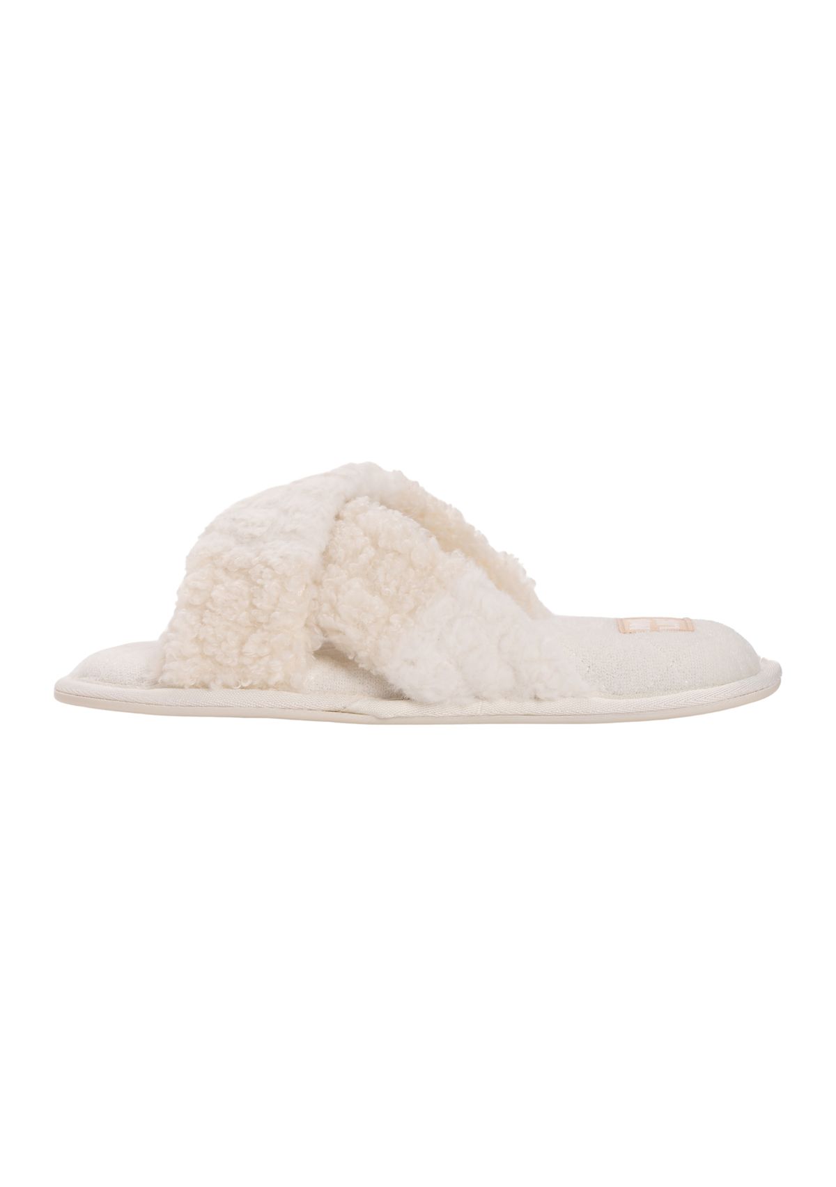 Plush Slippers