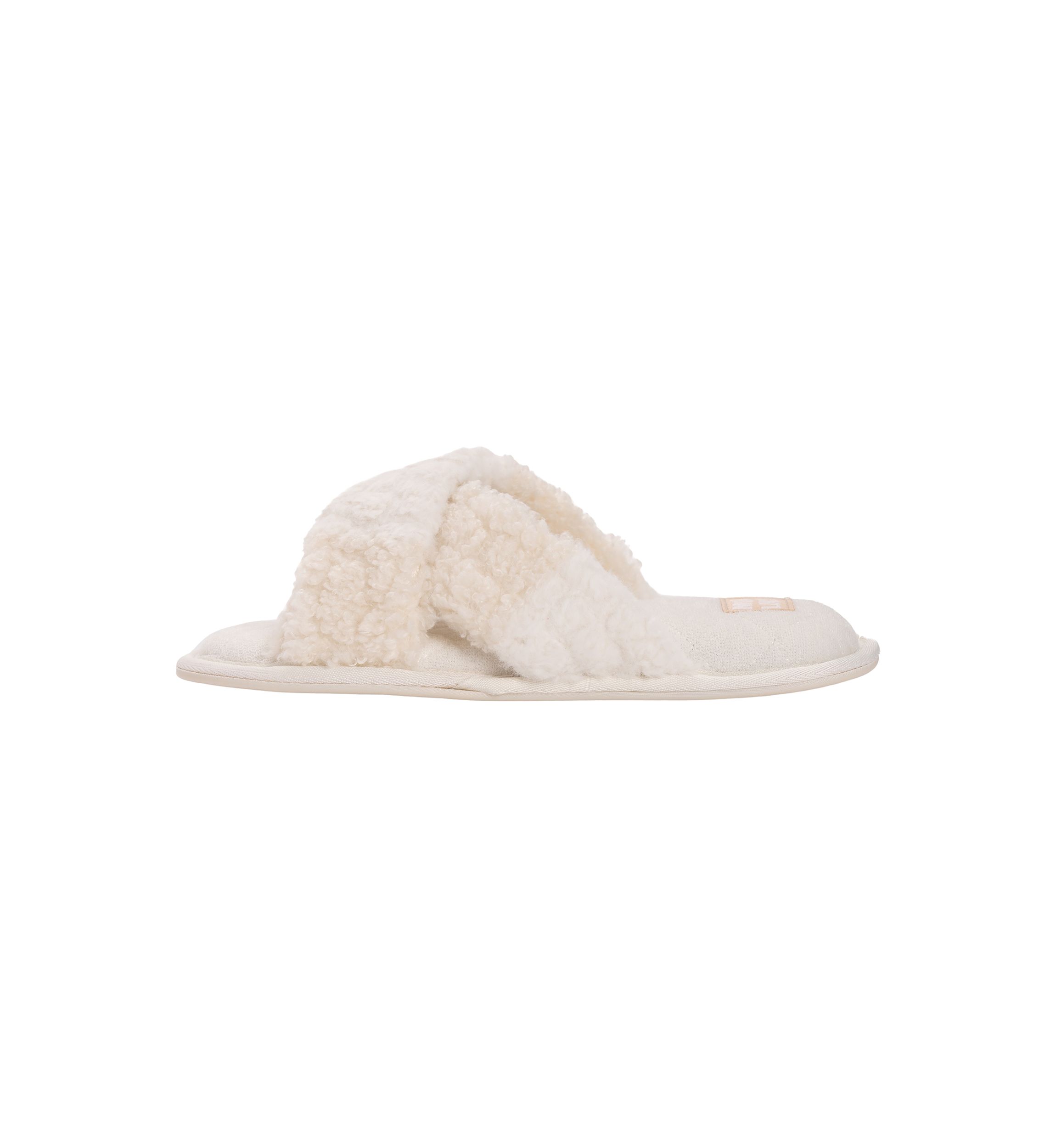 Plush Slippers