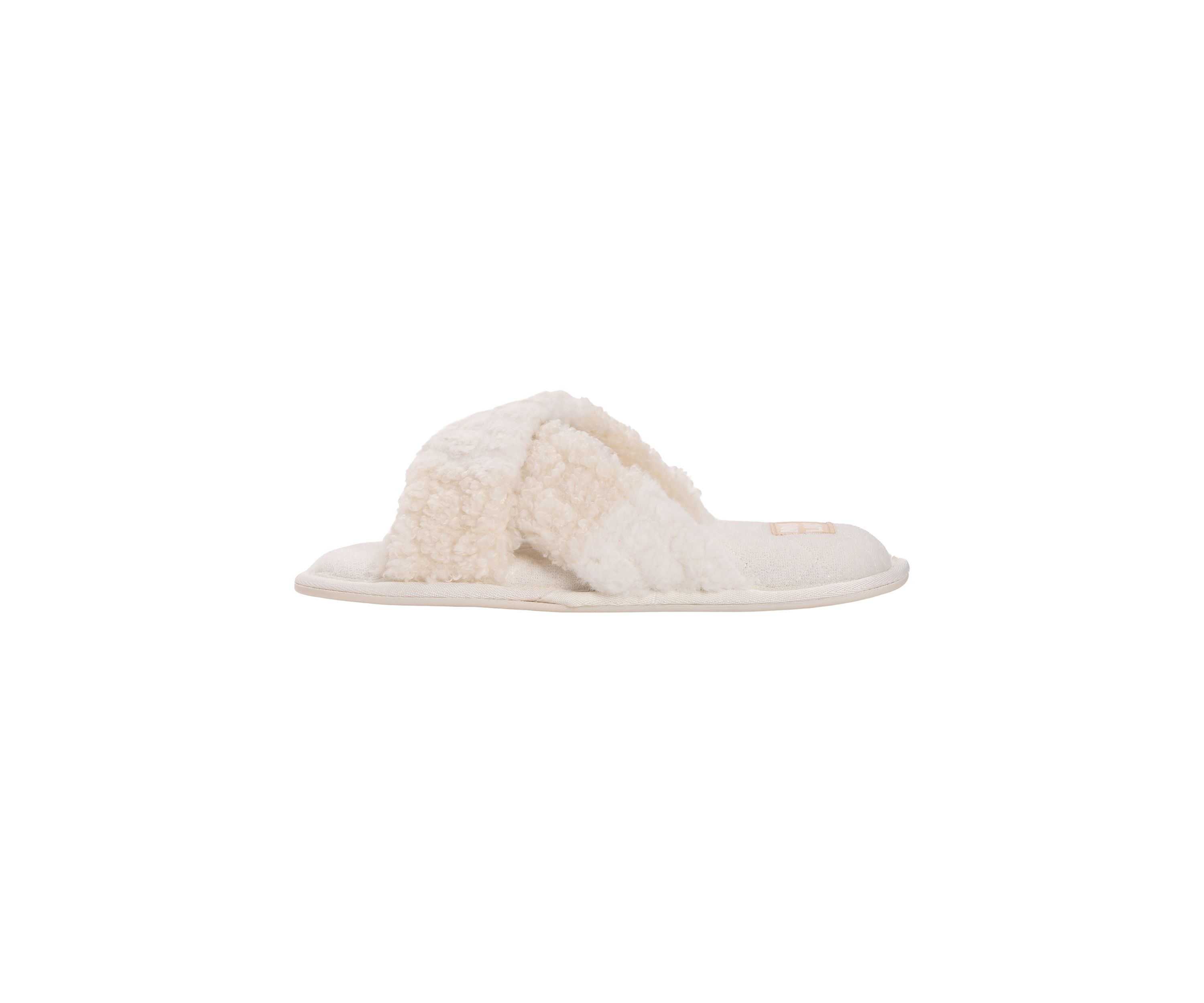 Plush Slippers