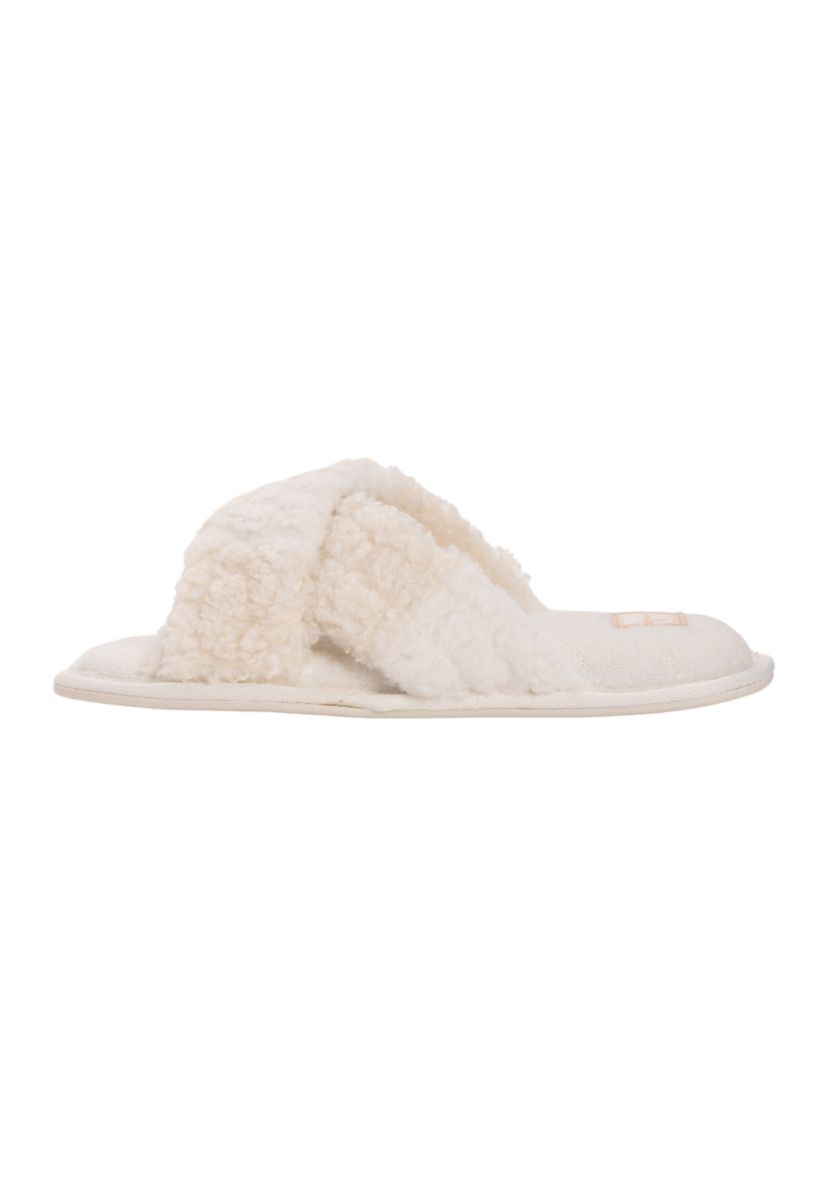Plush Slippers