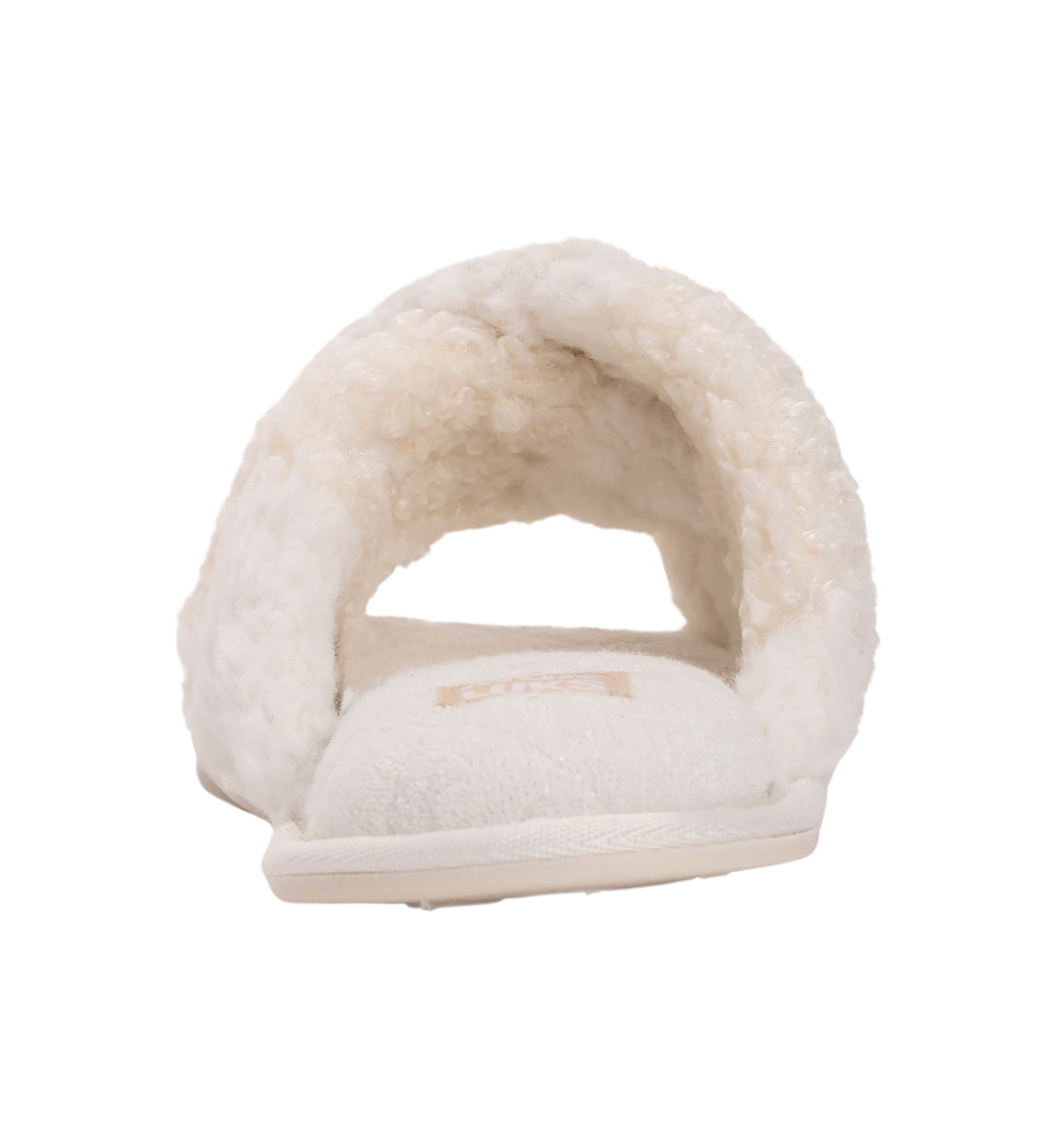 Plush Slippers