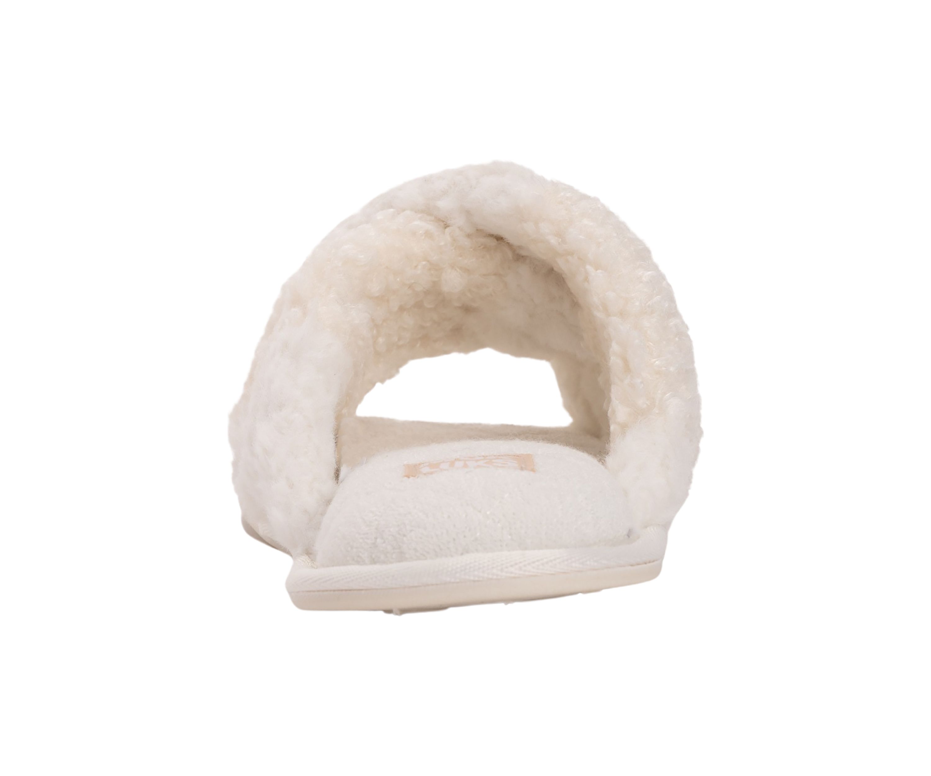 Plush Slippers