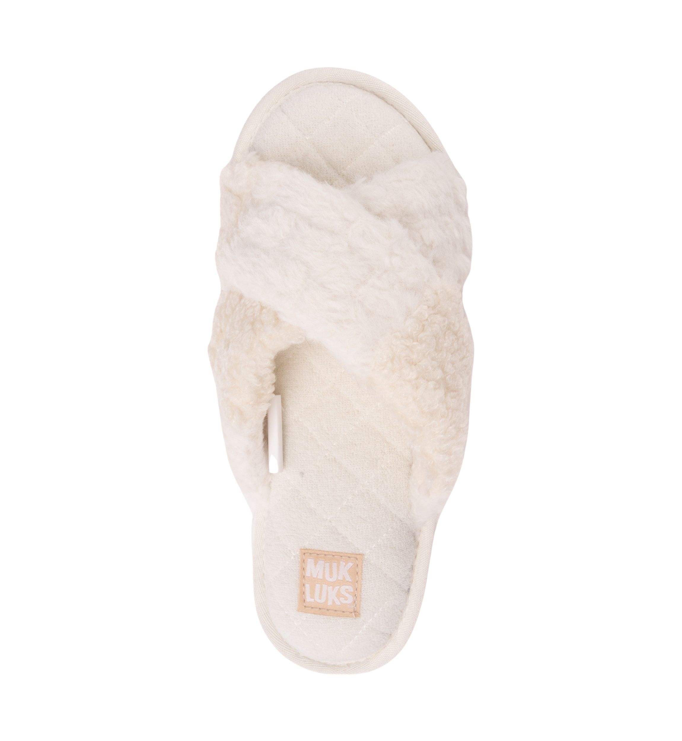 Plush Slippers