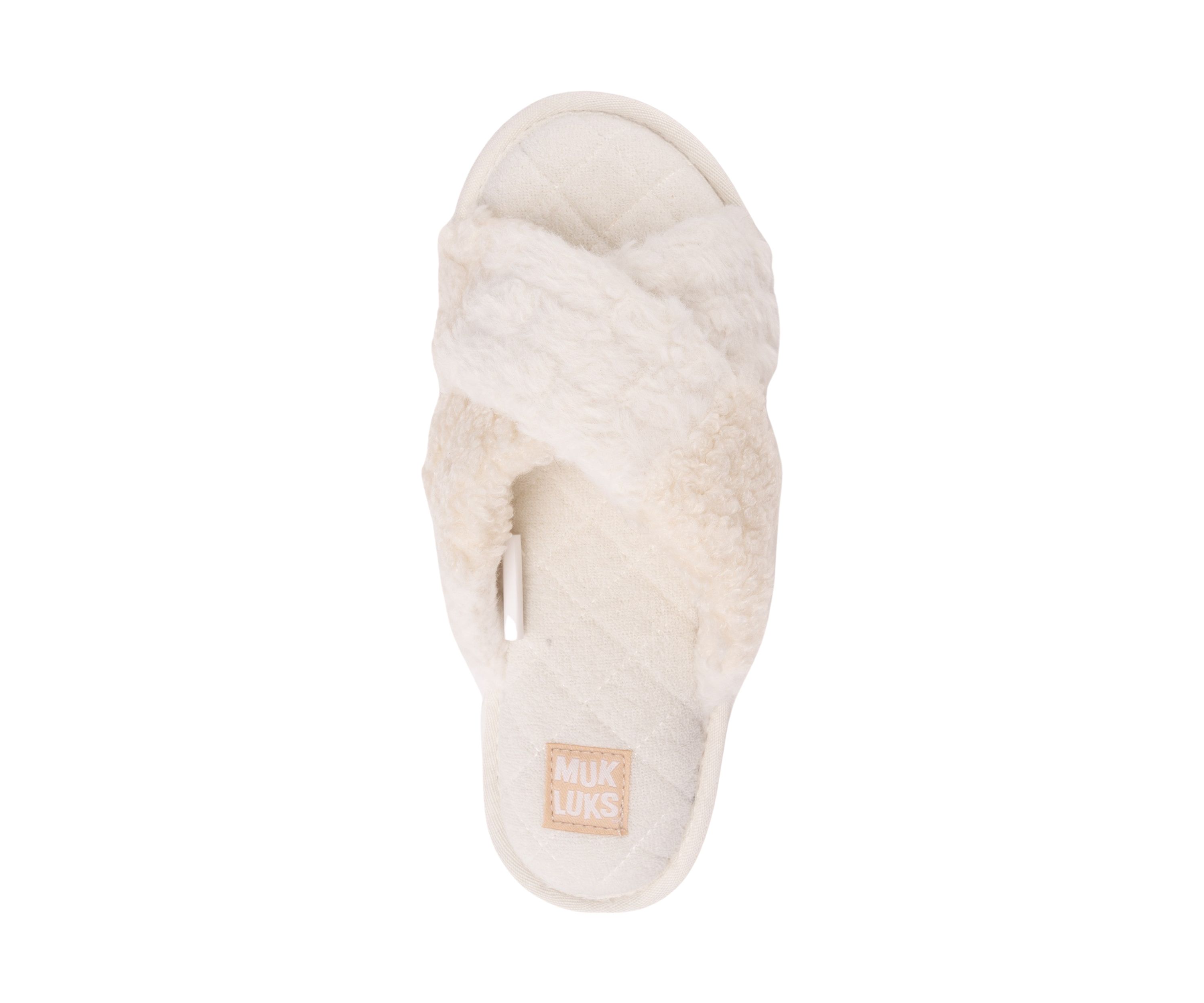 Plush Slippers