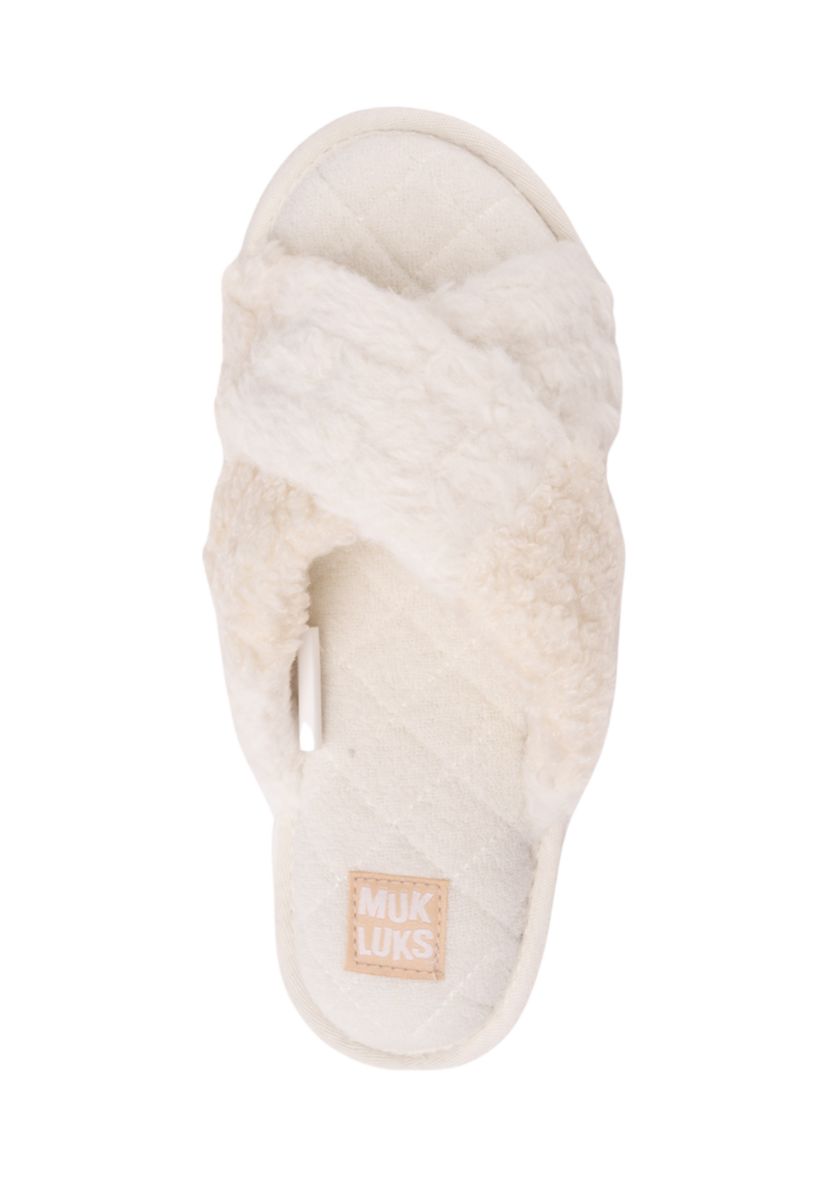 Plush Slippers
