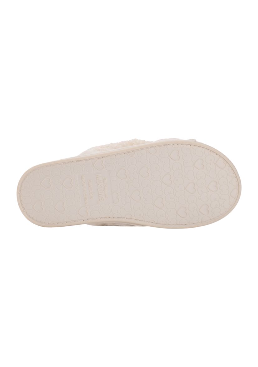 Plush Slippers