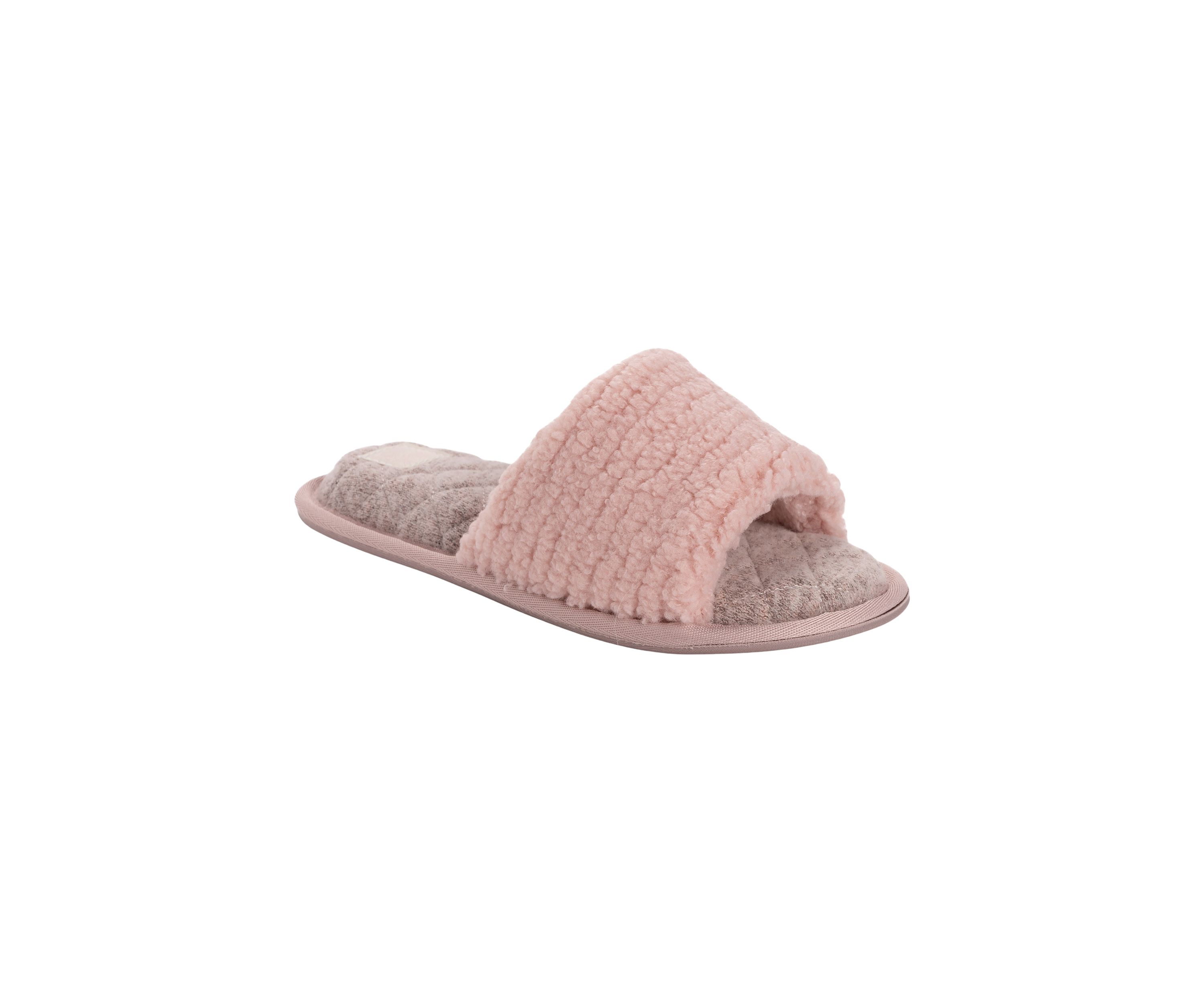 Plush Slippers