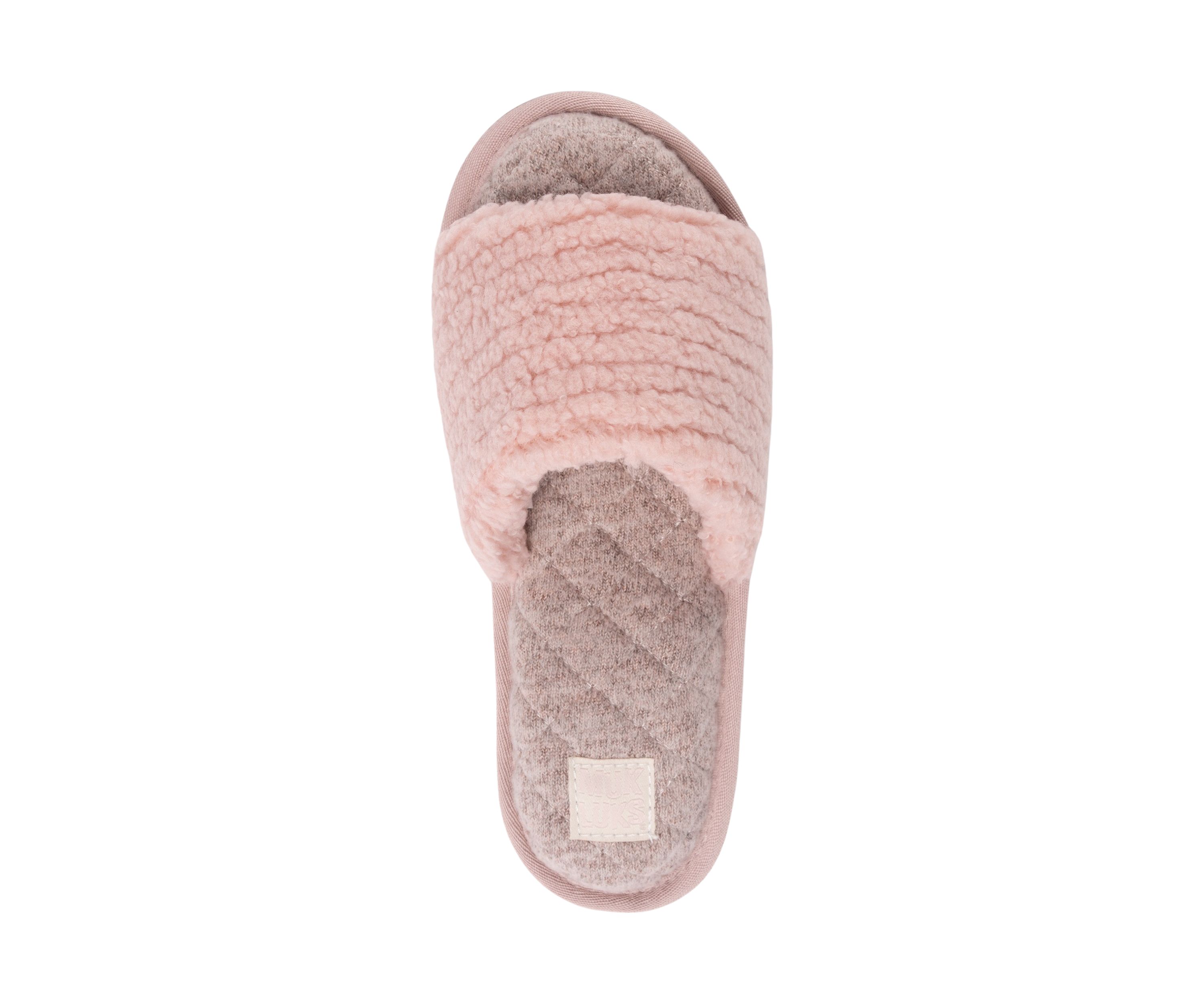 Plush Slippers