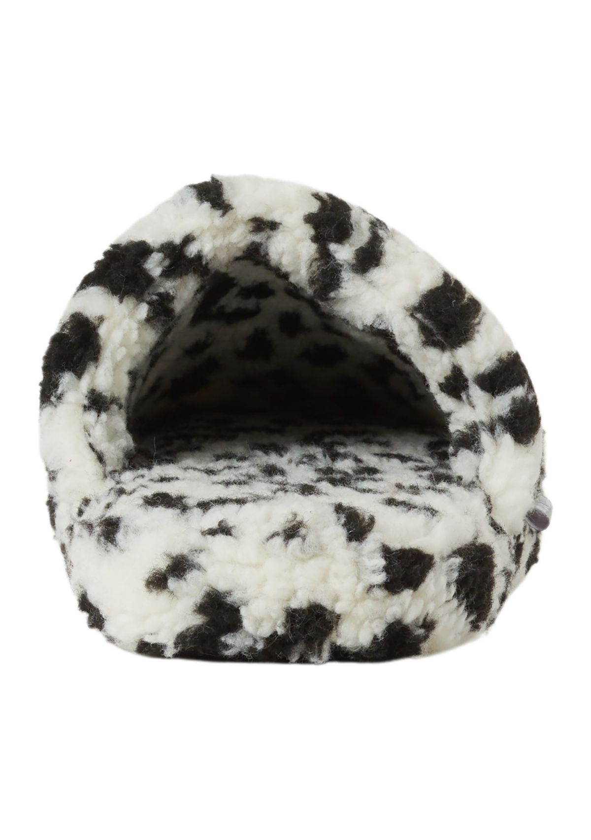 Plush Slipper Scuffs