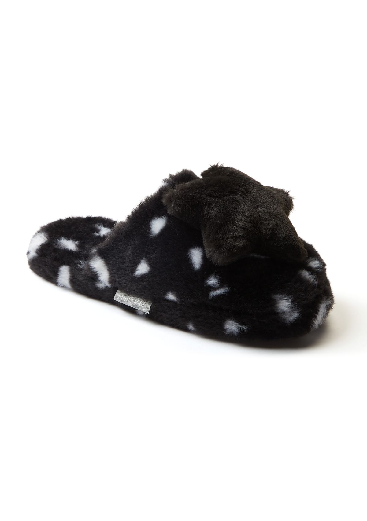  Plush Slipper Scuffs 