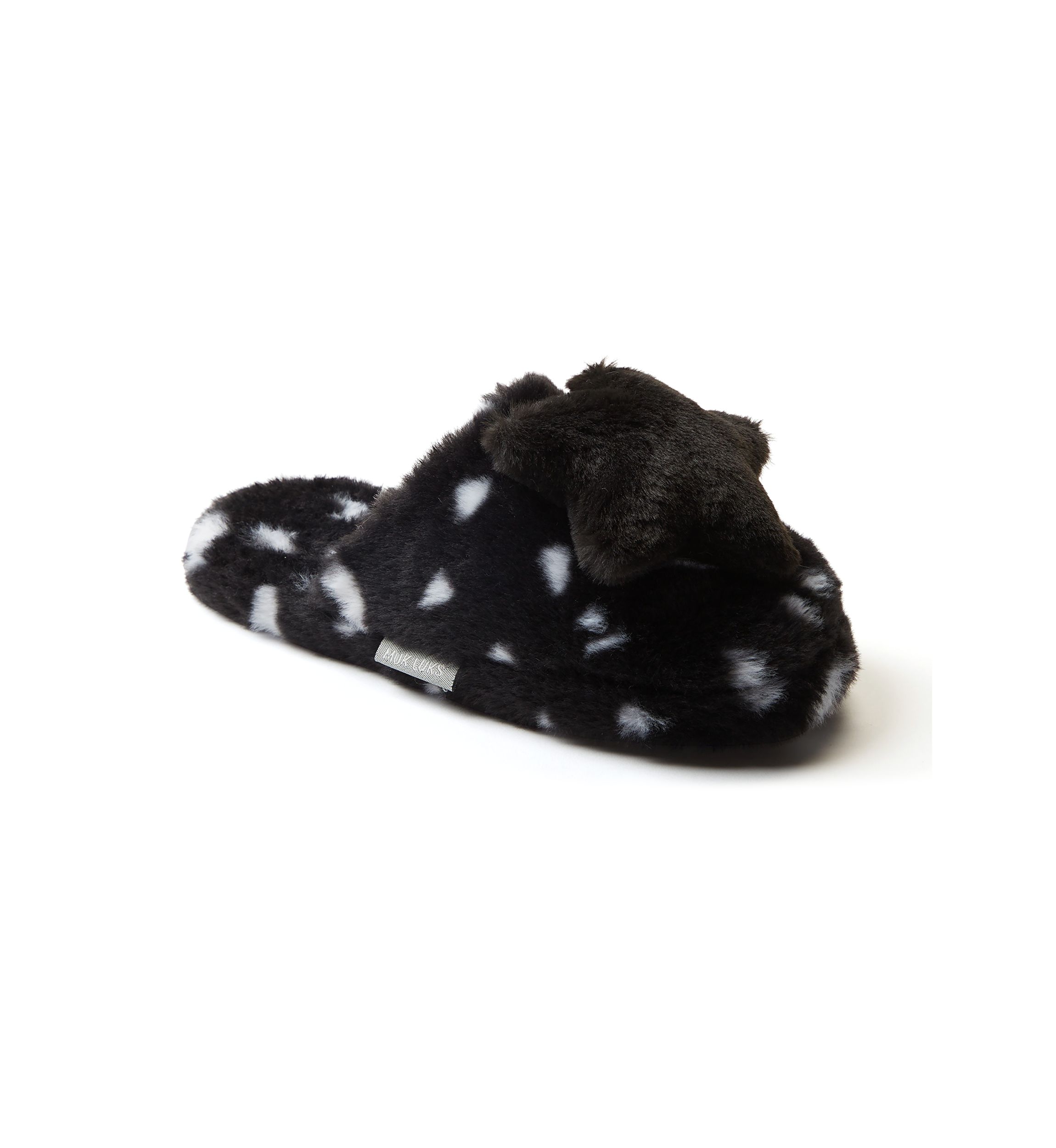  Plush Slipper Scuffs 