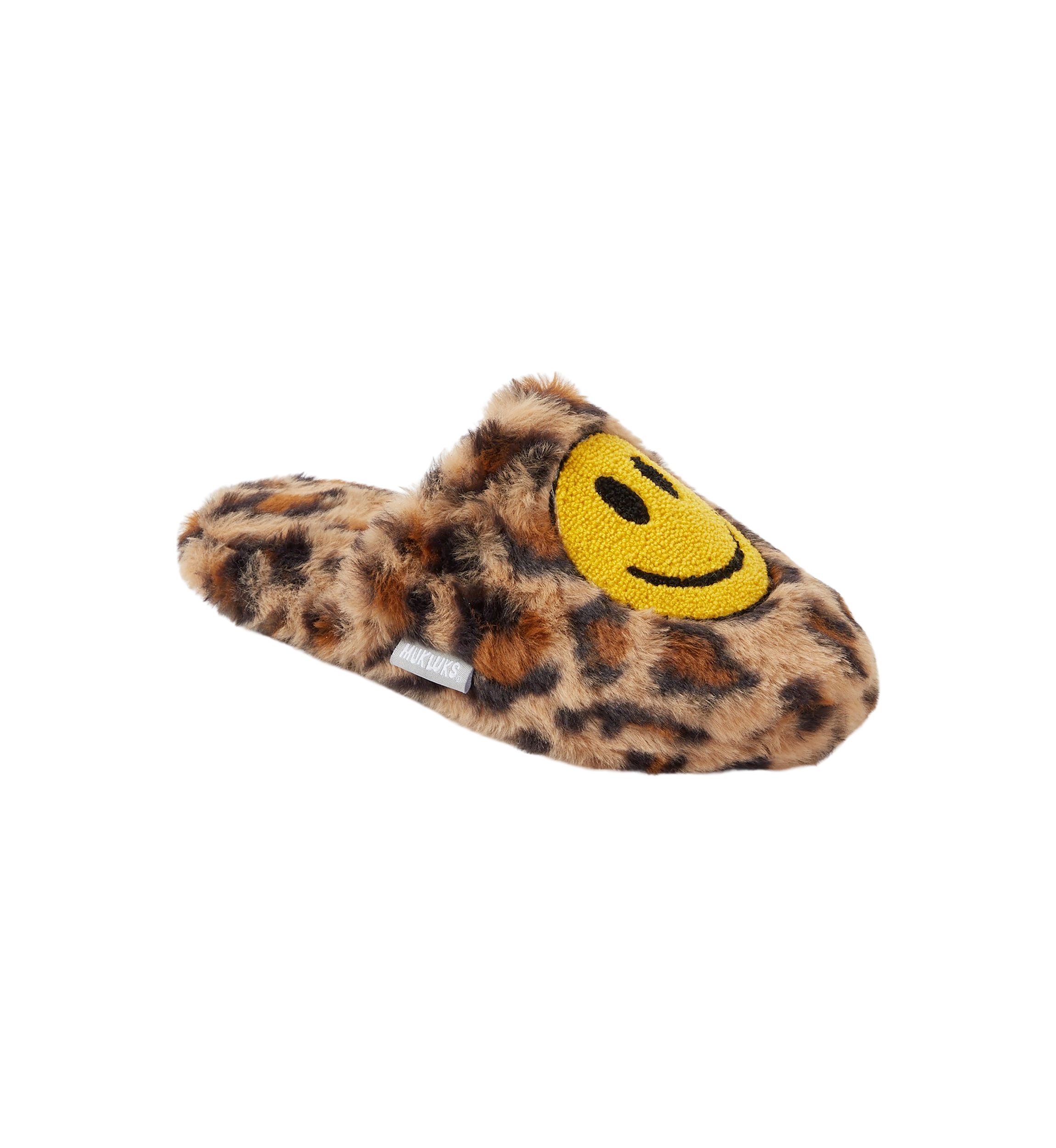 Plush Slipper Scuffs