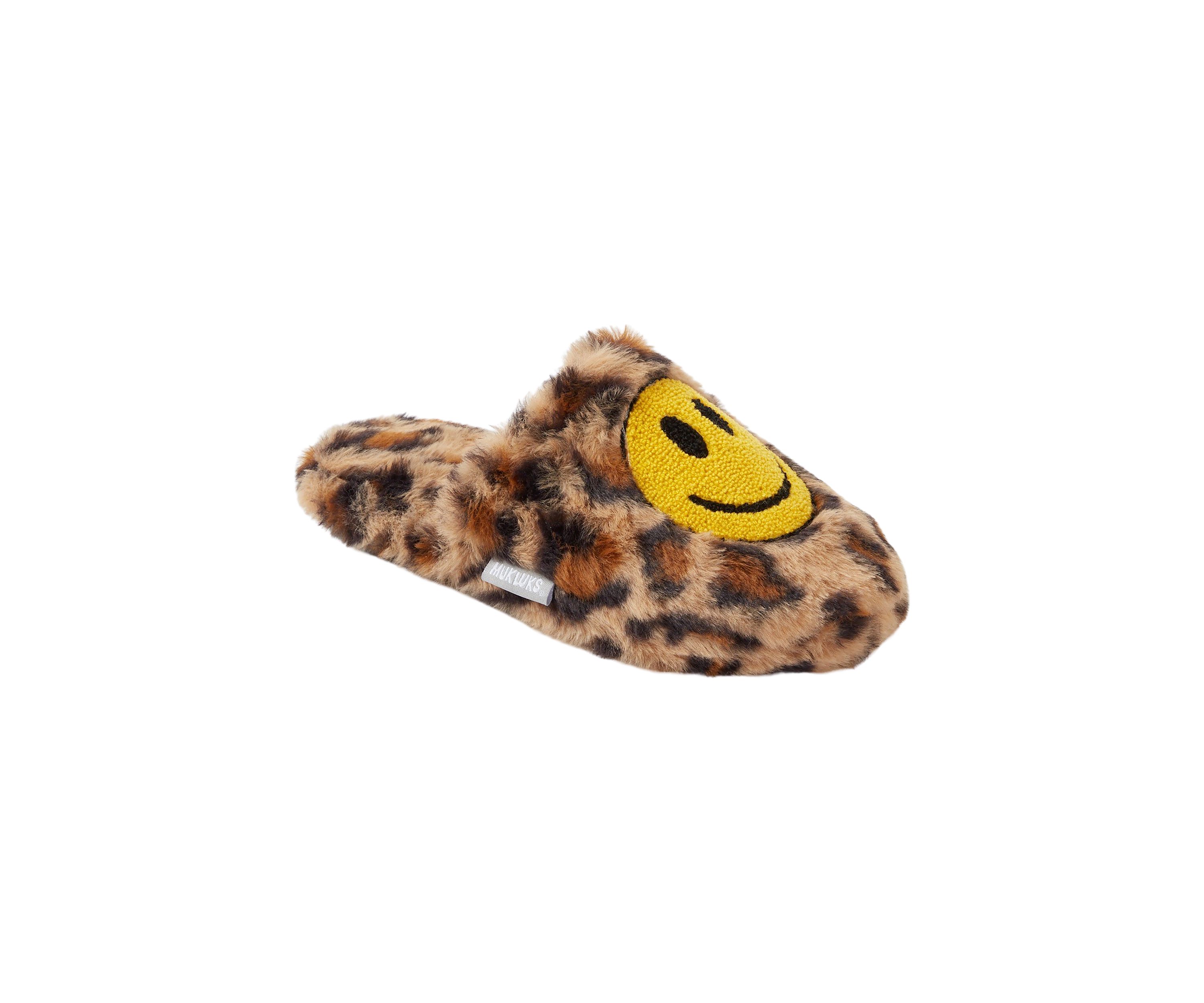 Plush Slipper Scuffs
