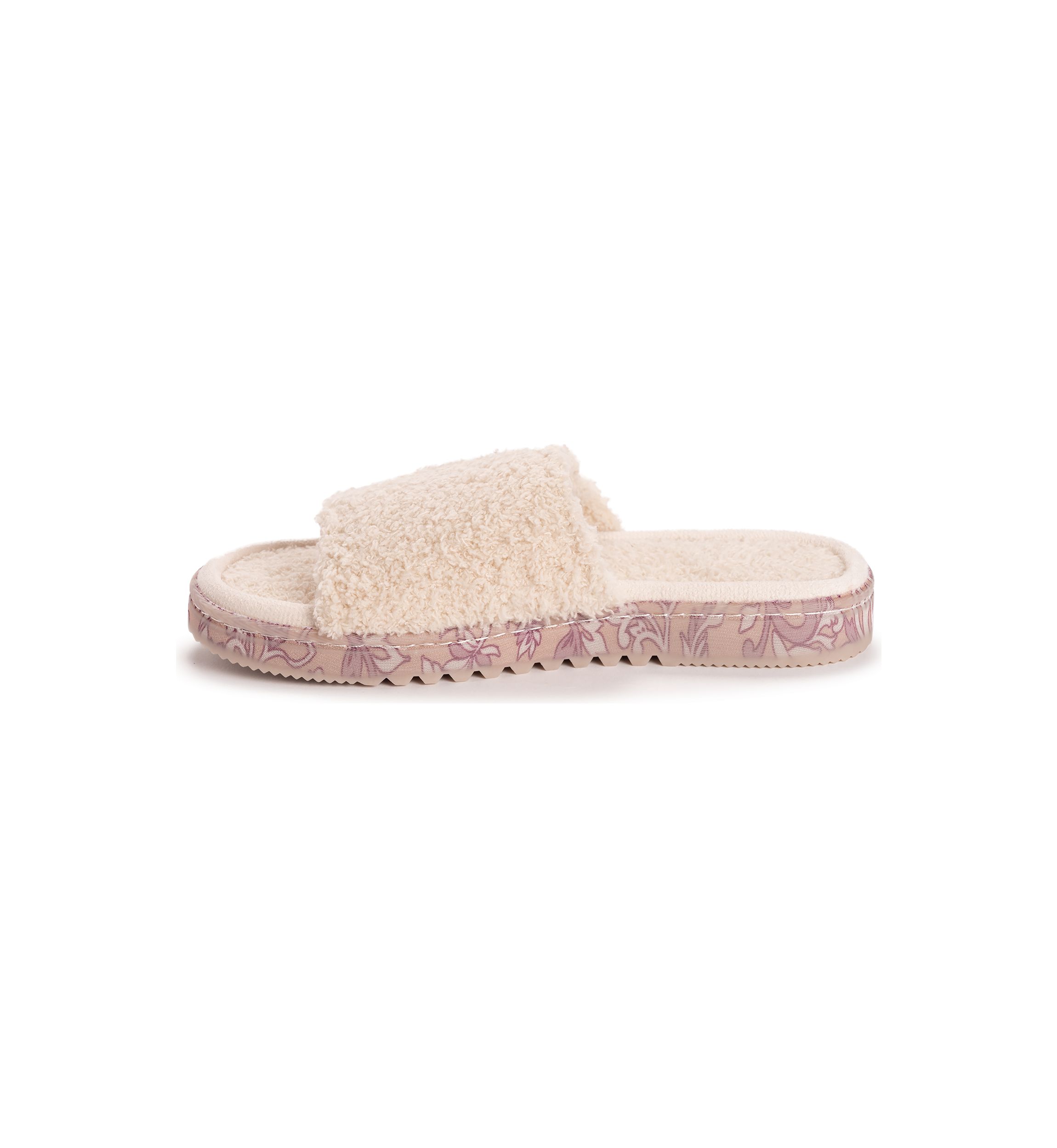 3 Acacia Adjustable Slide Sandals