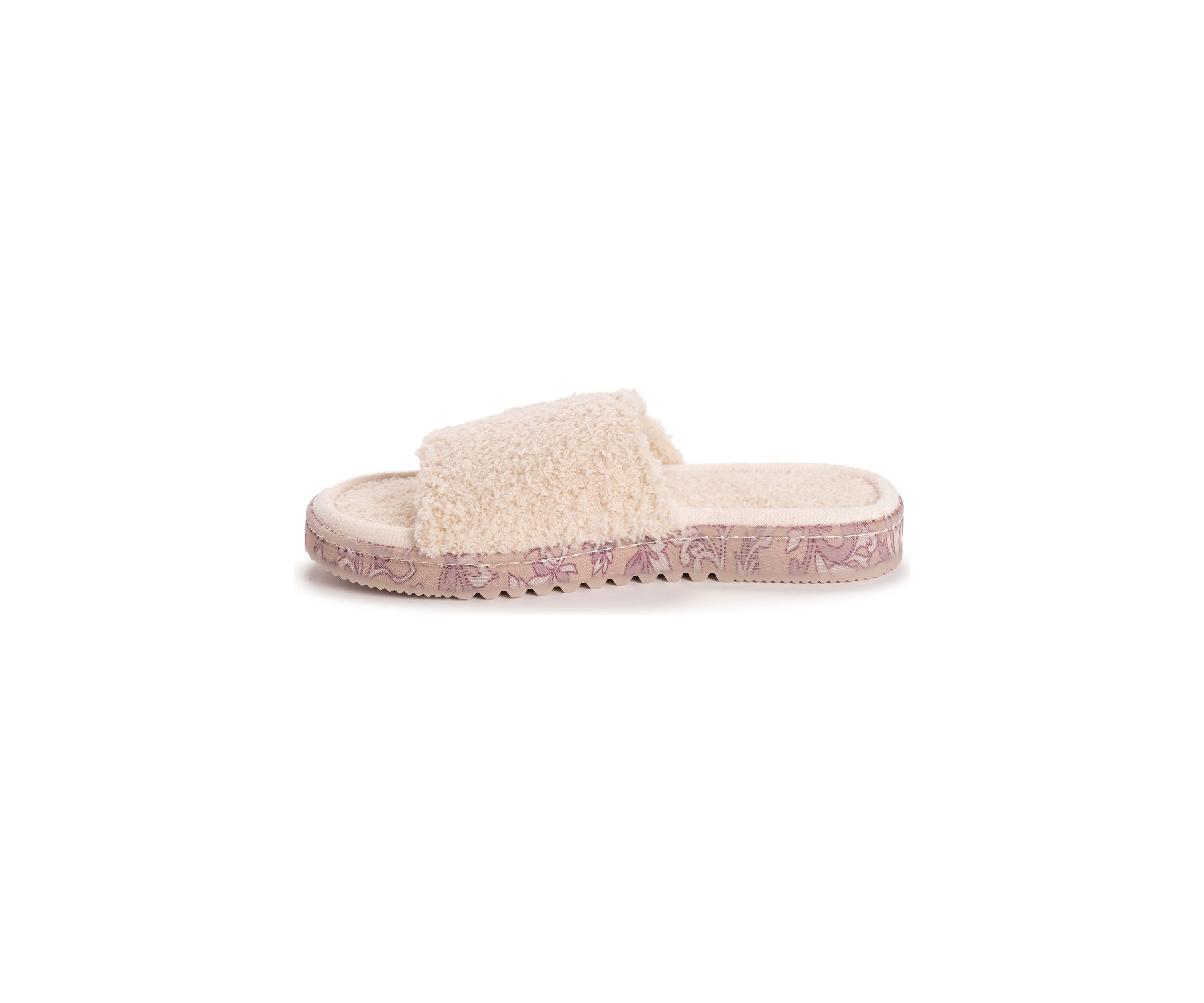 3 Acacia Adjustable Slide Sandals