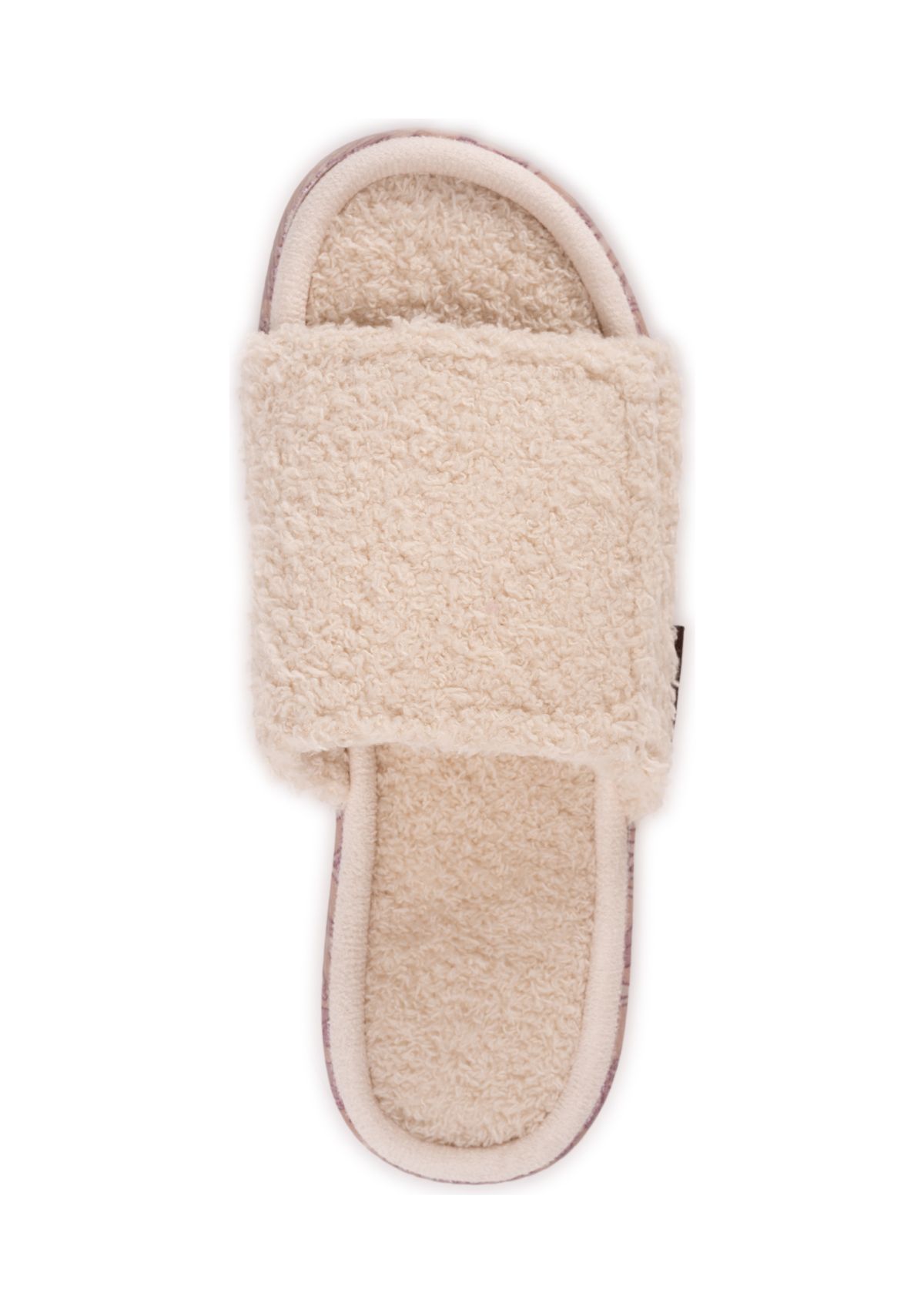 3 Acacia Adjustable Slide Sandals