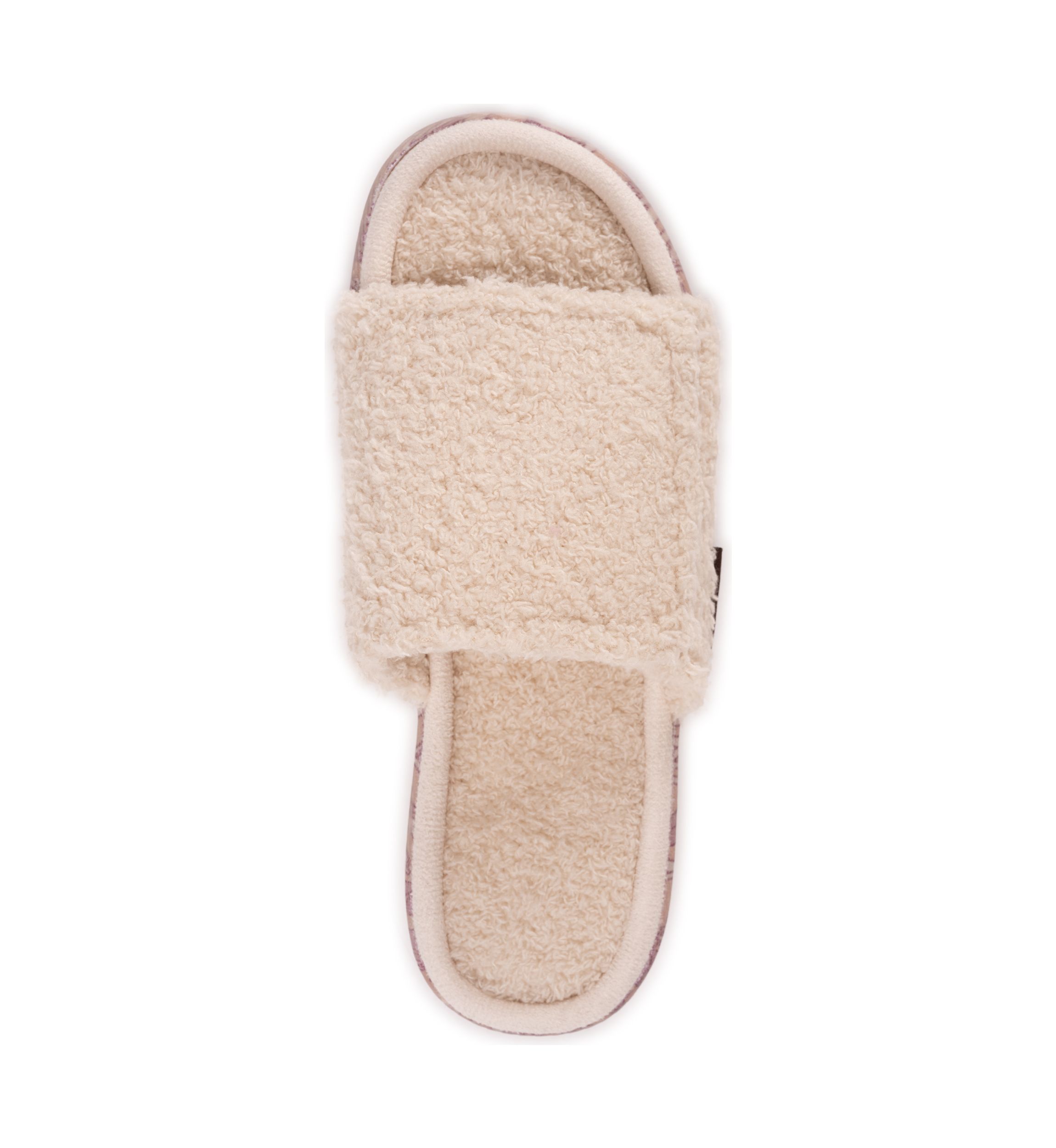 3 Acacia Adjustable Slide Sandals