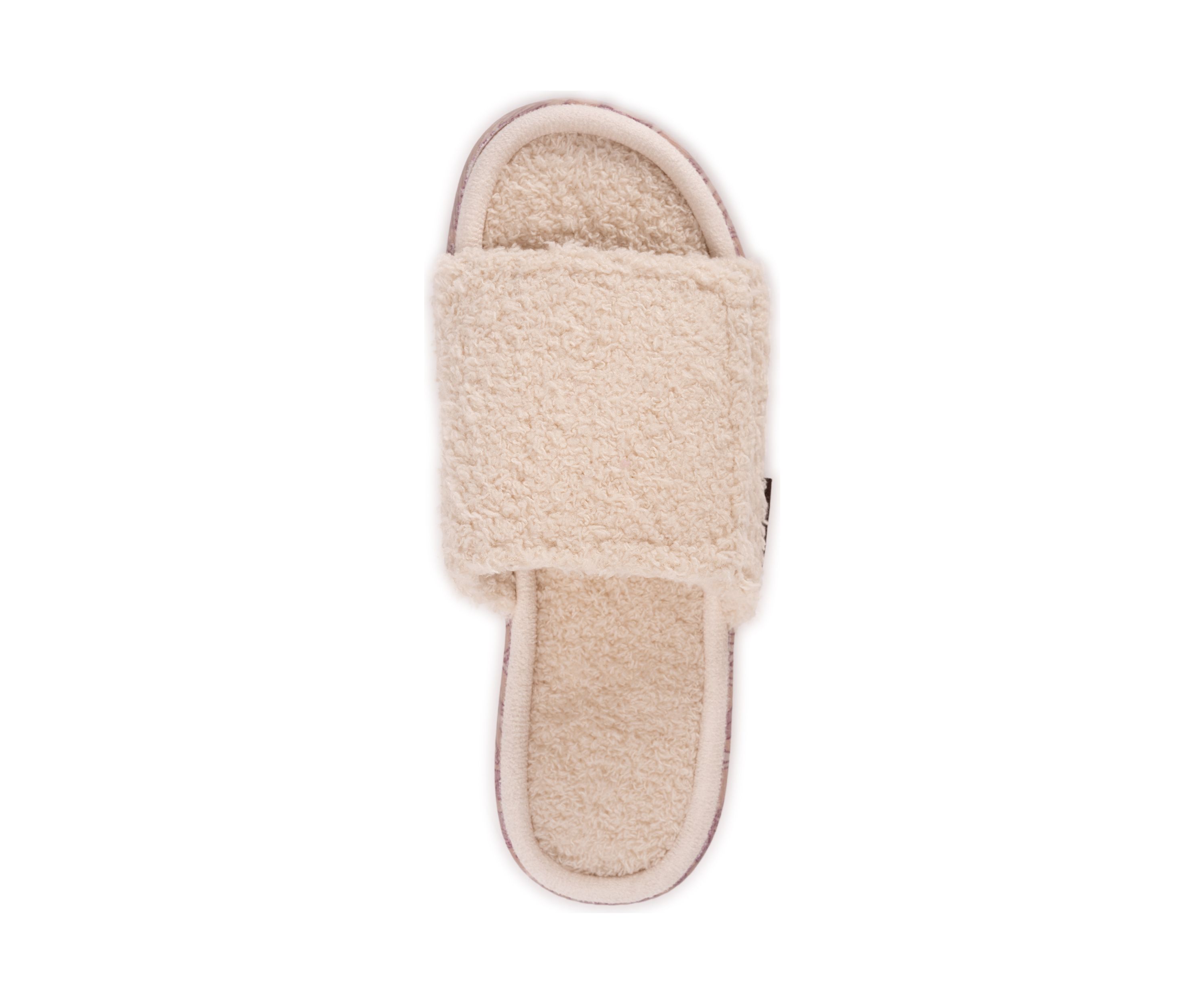 3 Acacia Adjustable Slide Sandals