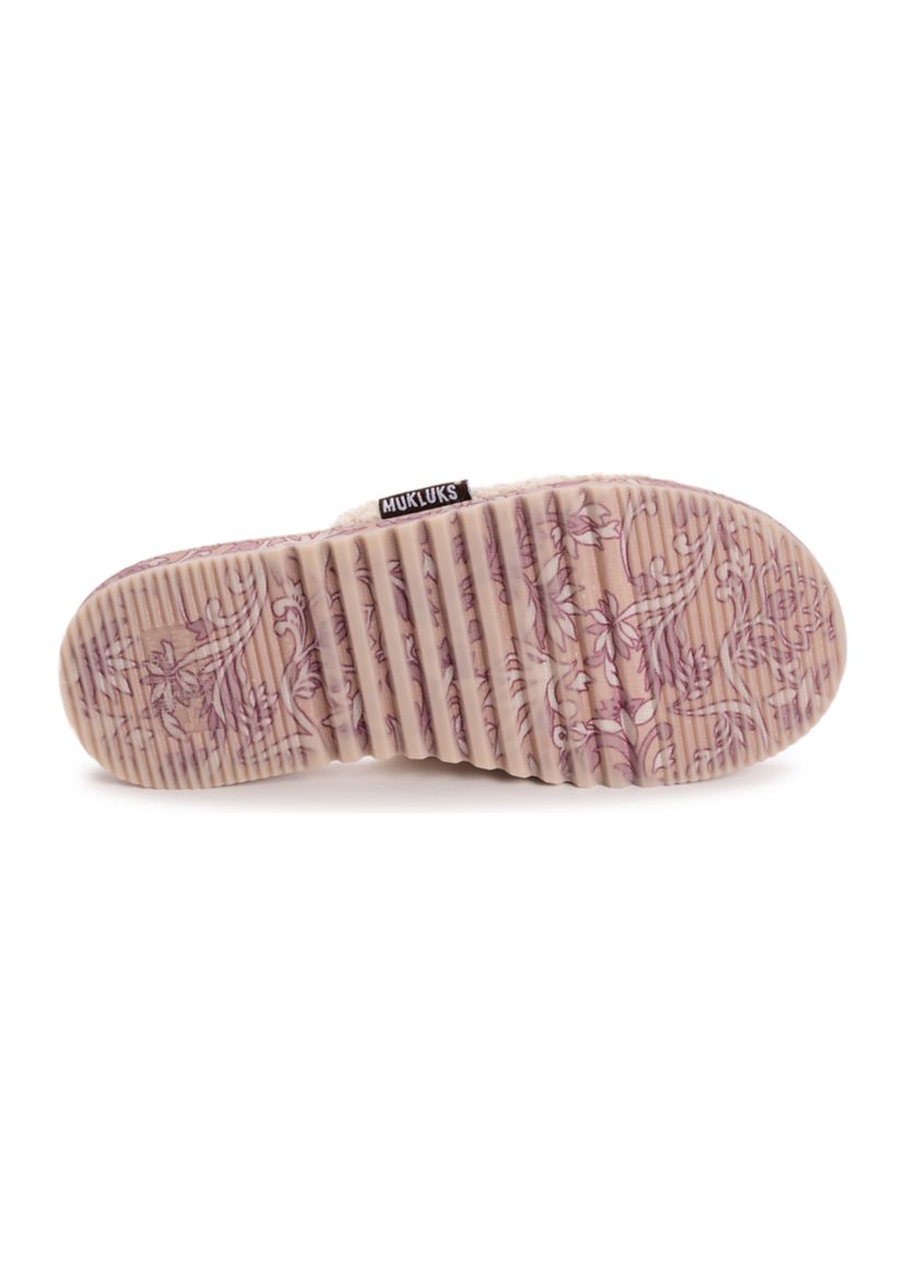3 Acacia Adjustable Slide Sandals