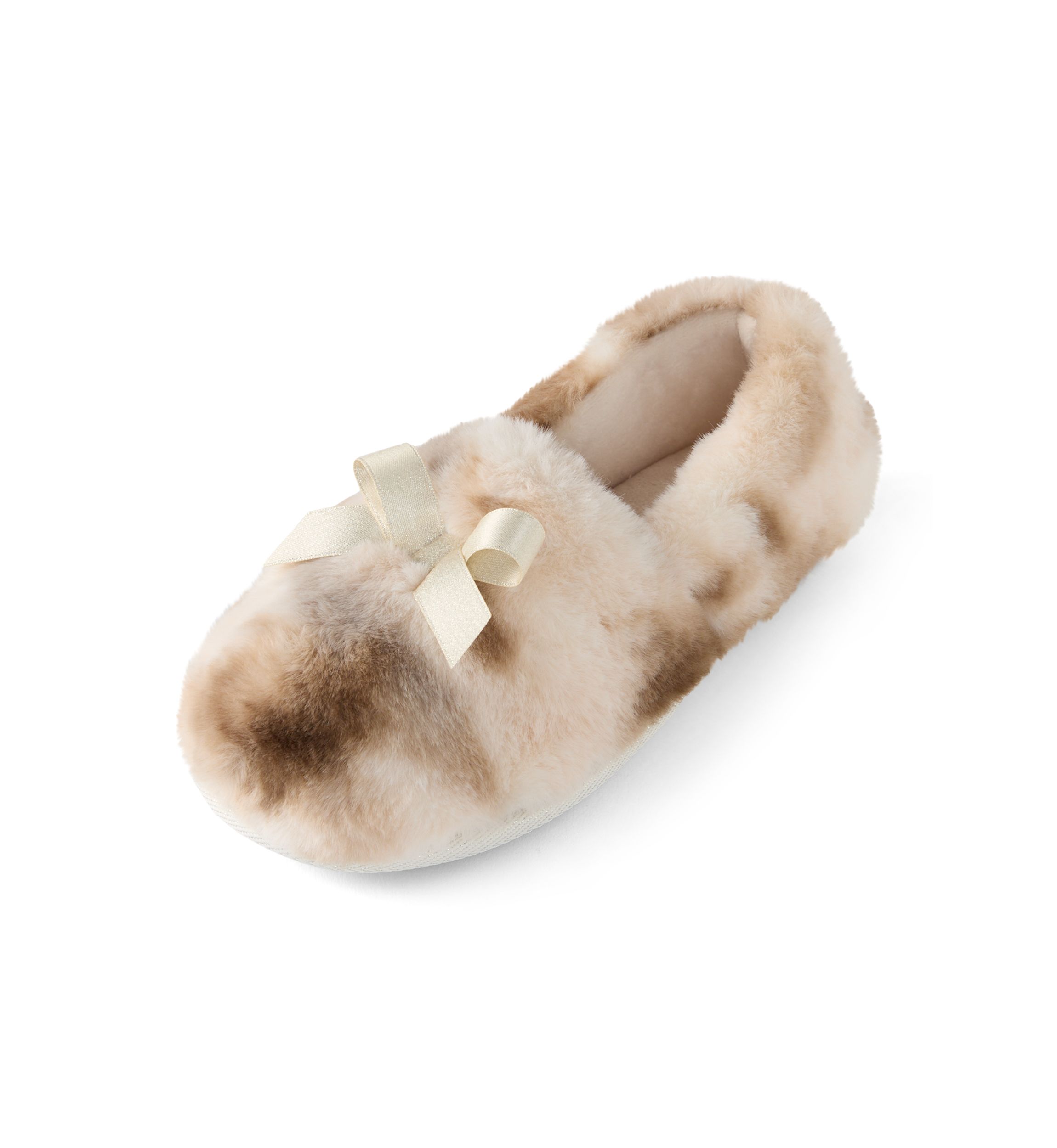 Womens Marlowe Bow Slippers
