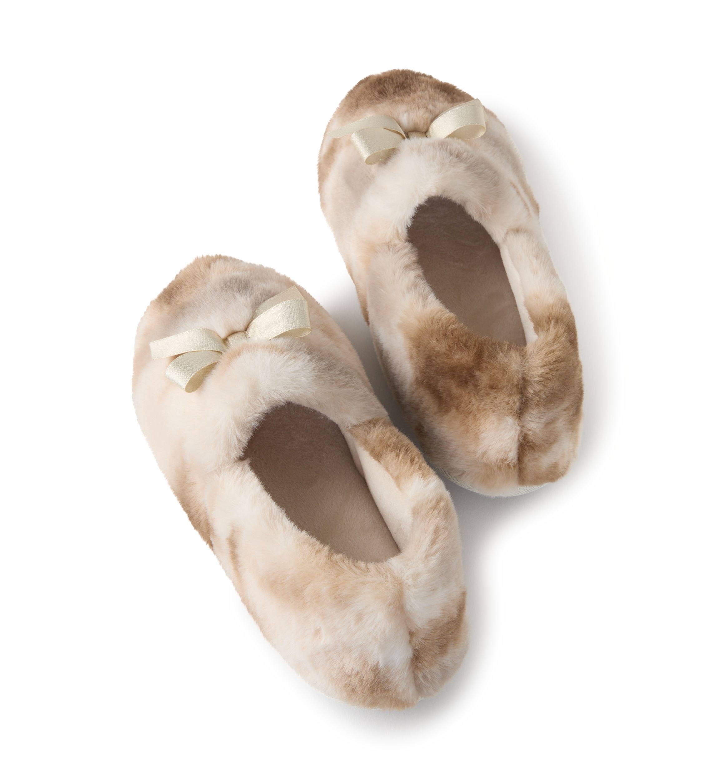 Womens Marlowe Bow Slippers
