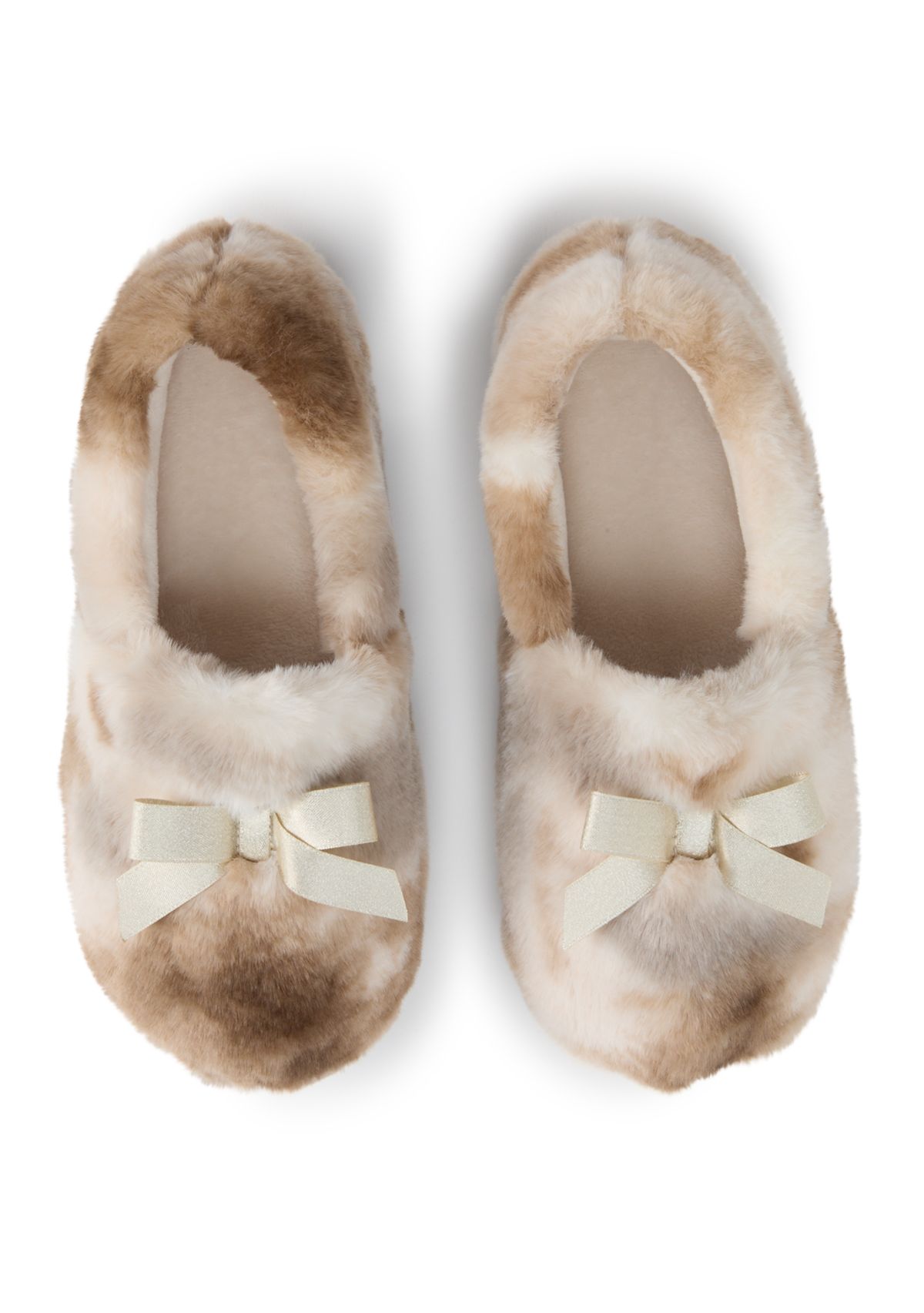 Womens Marlowe Bow Slippers