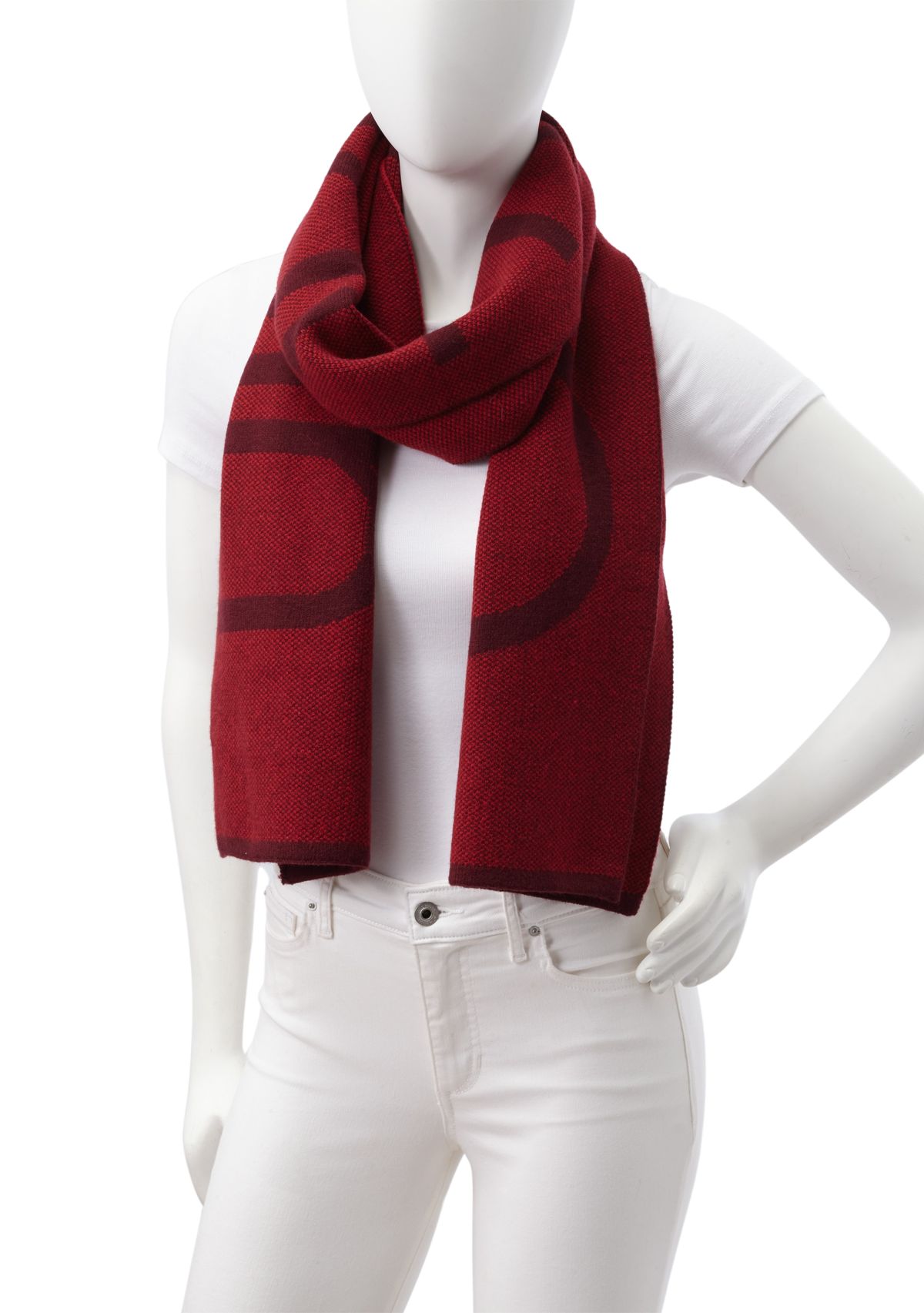 Birds Eye Logo Scarf