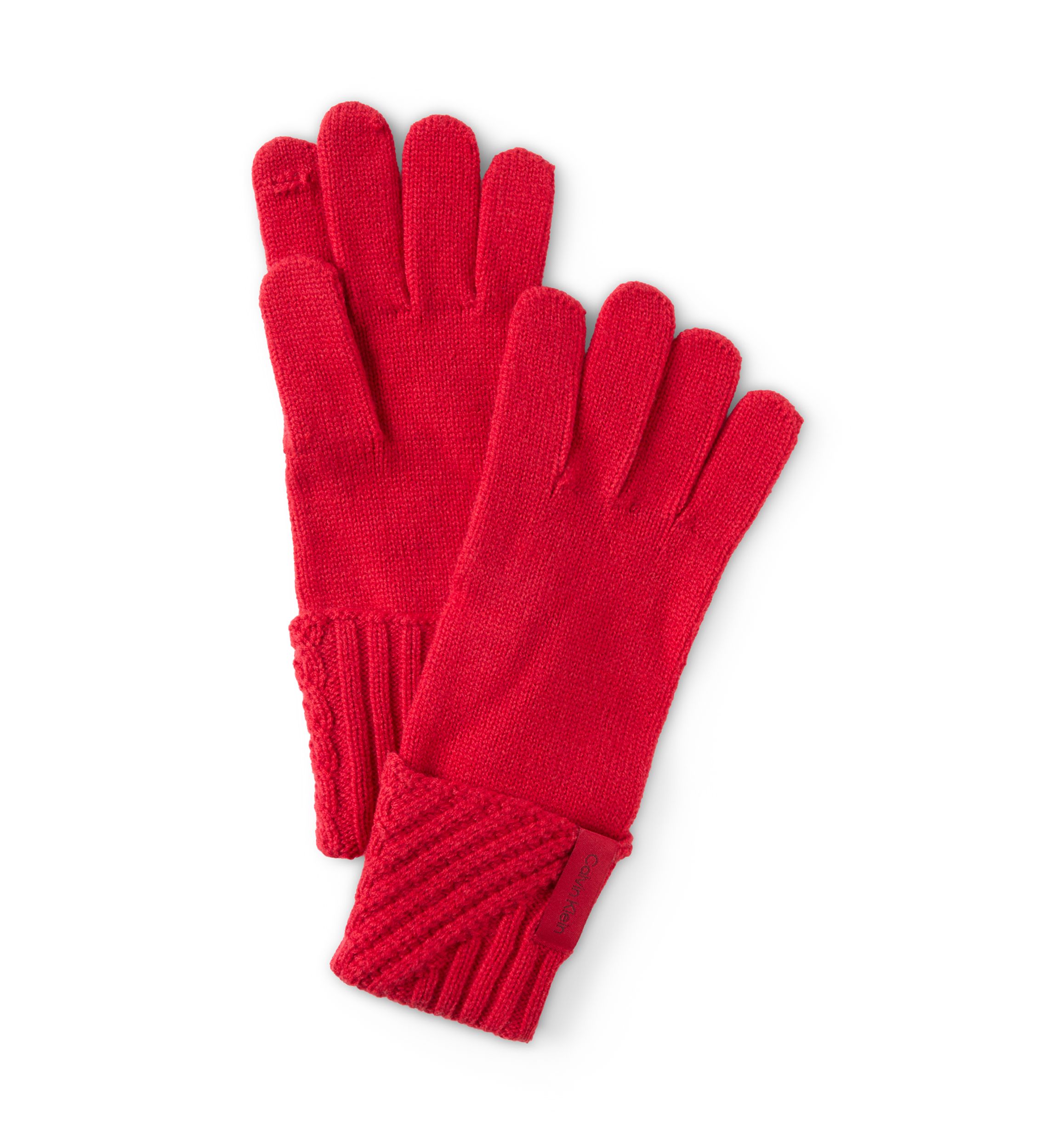 Bias Rib Tech Gloves