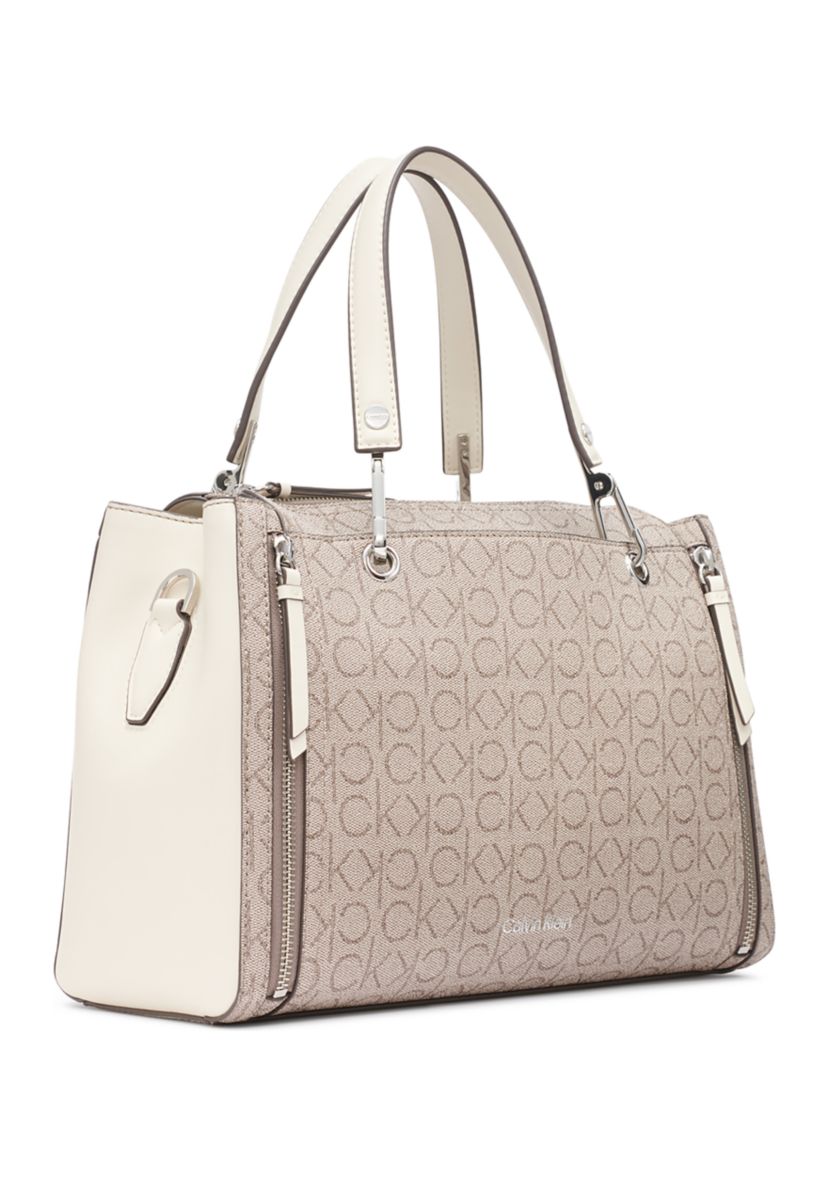 Garnet Satchel