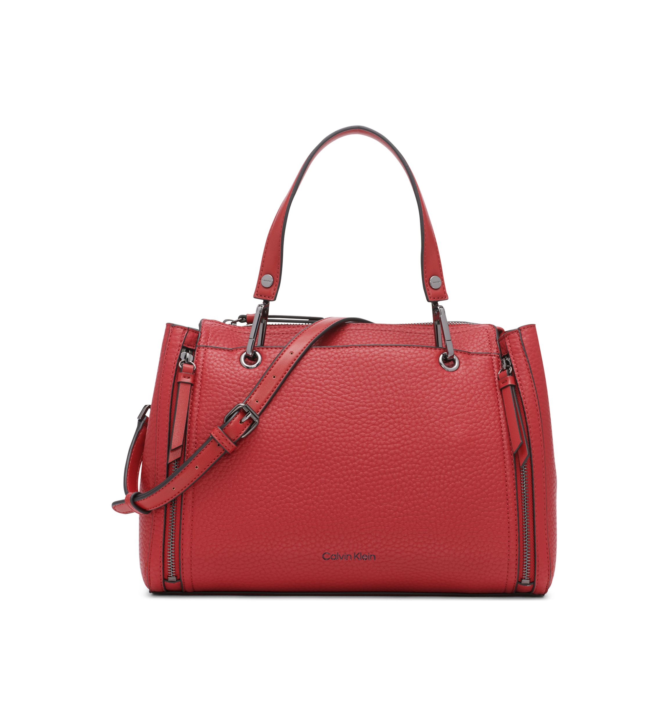 Garnet Satchel 