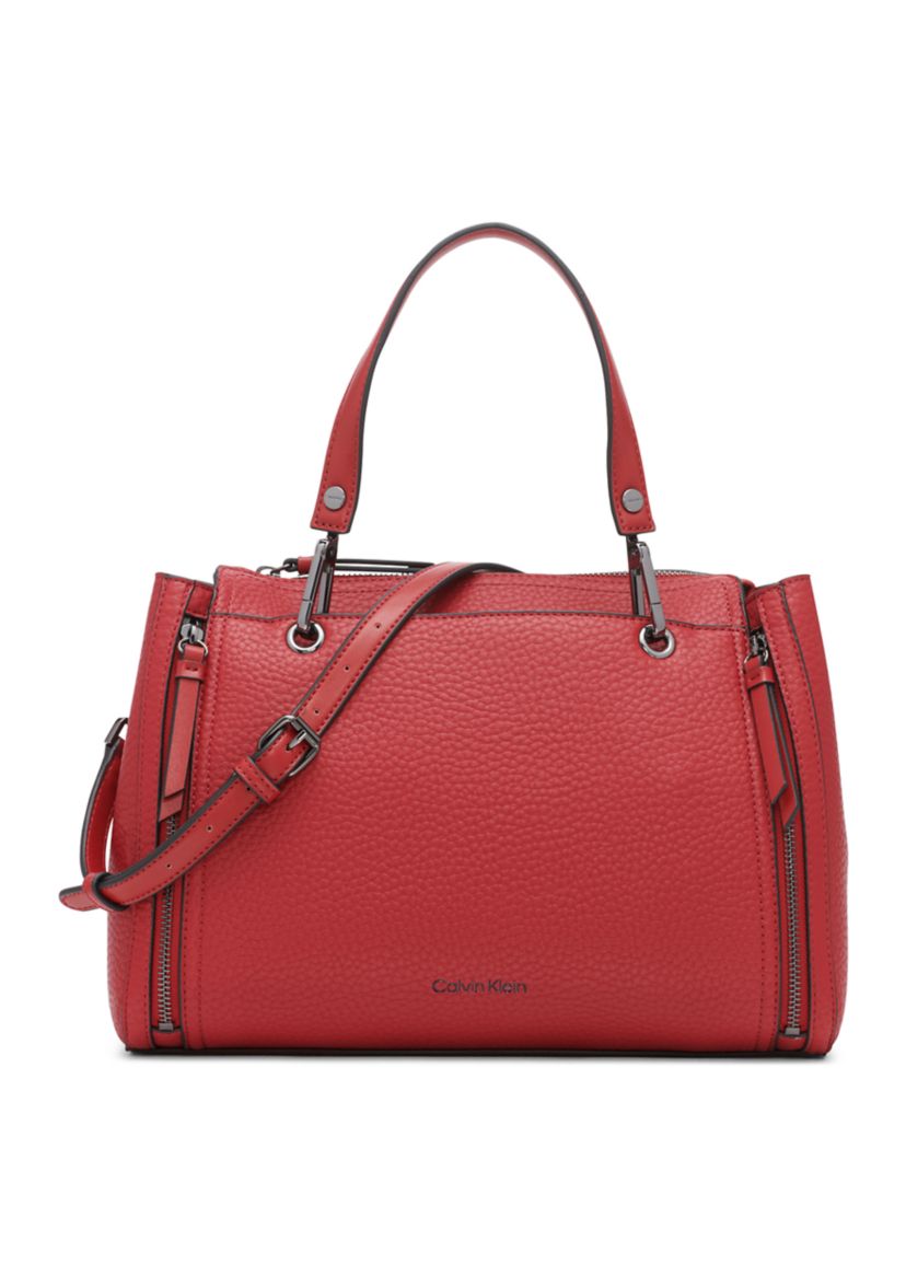 Garnet Satchel 
