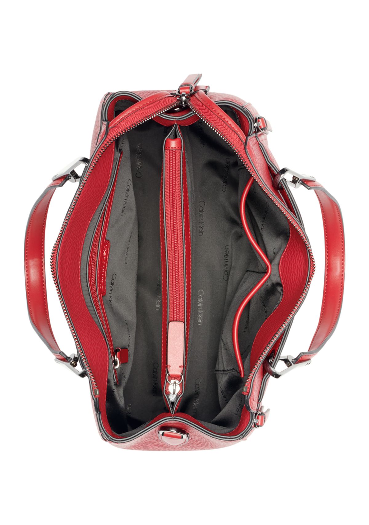 Garnet Satchel 