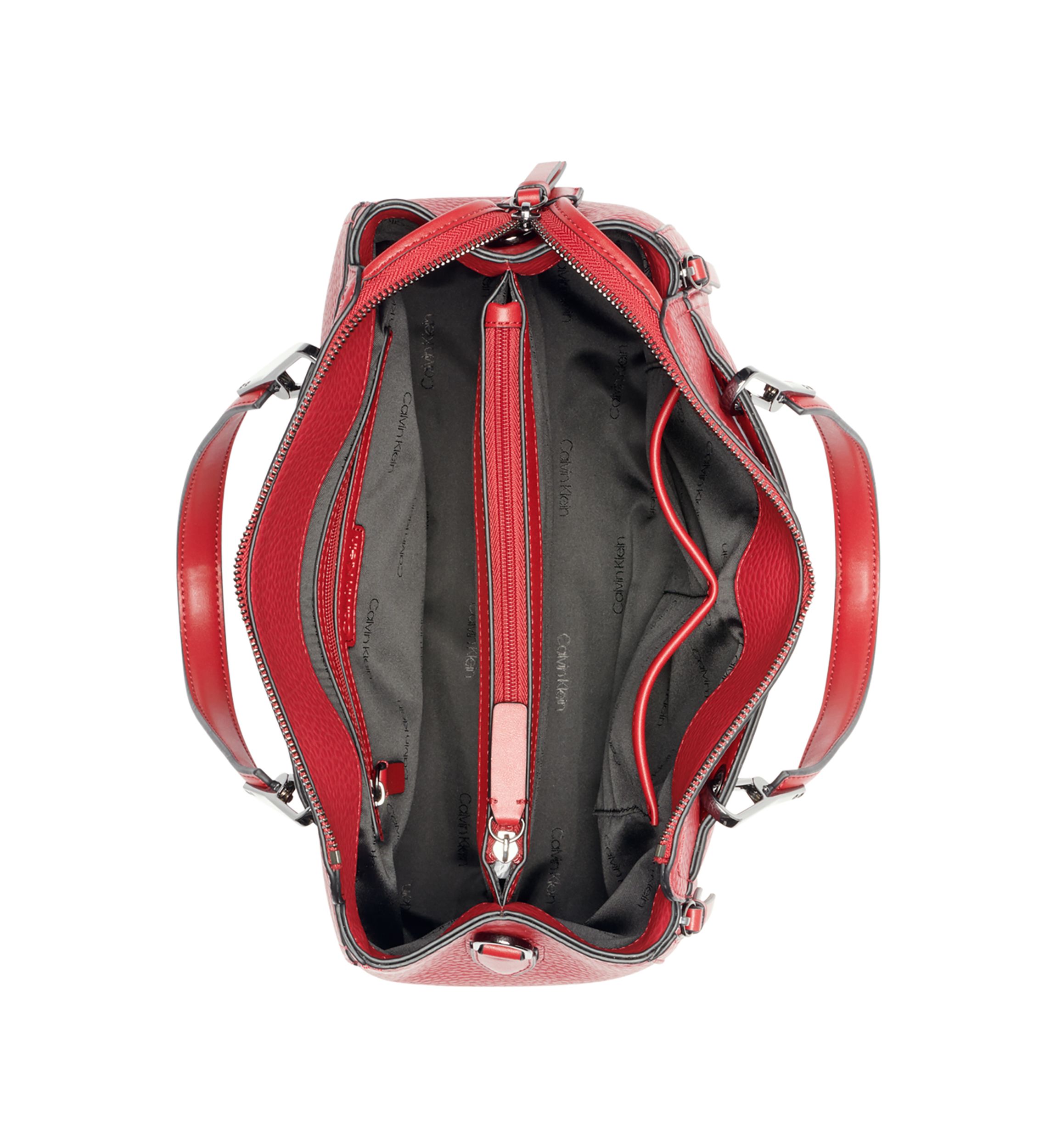 Garnet Satchel 