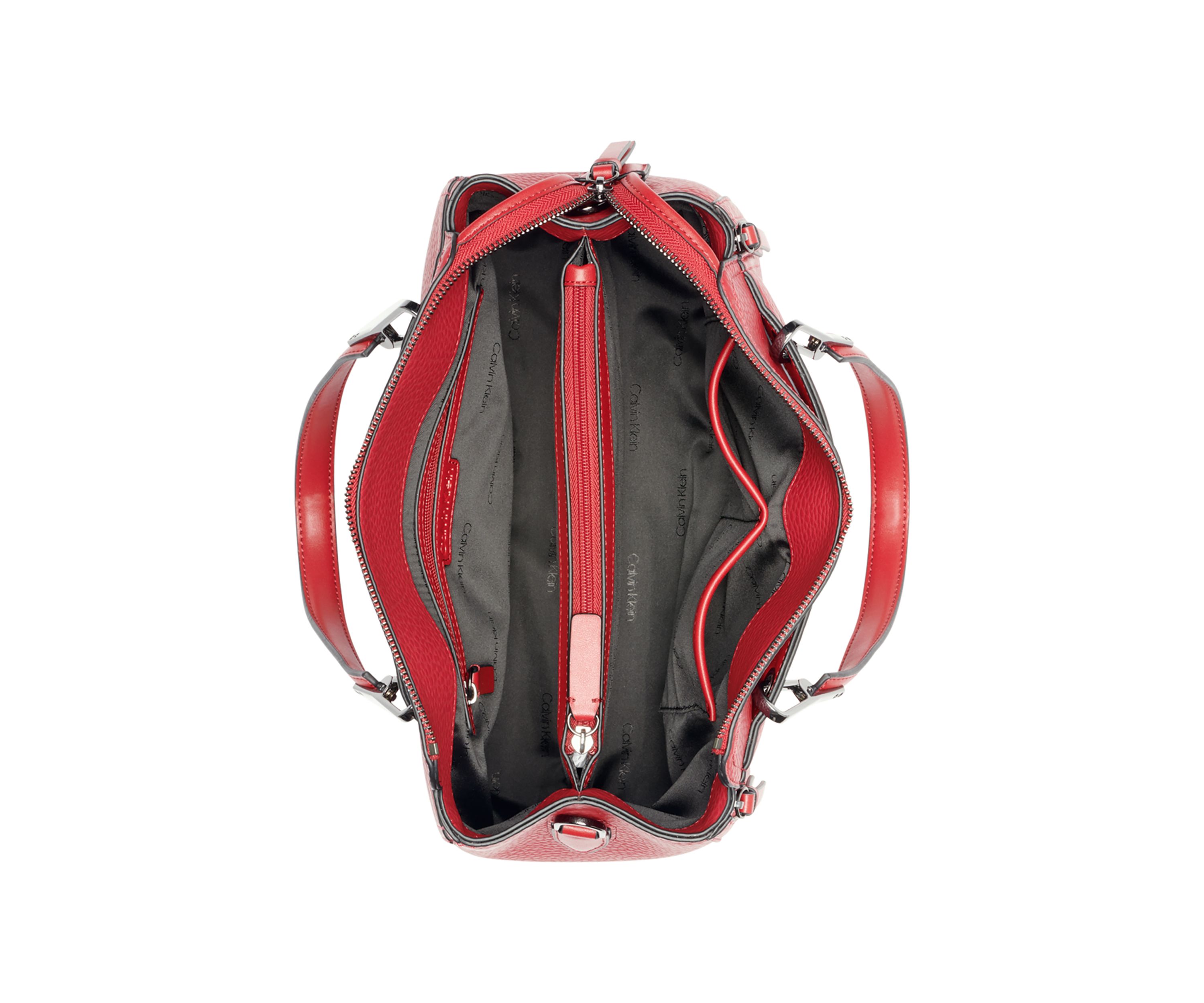 Garnet Satchel 