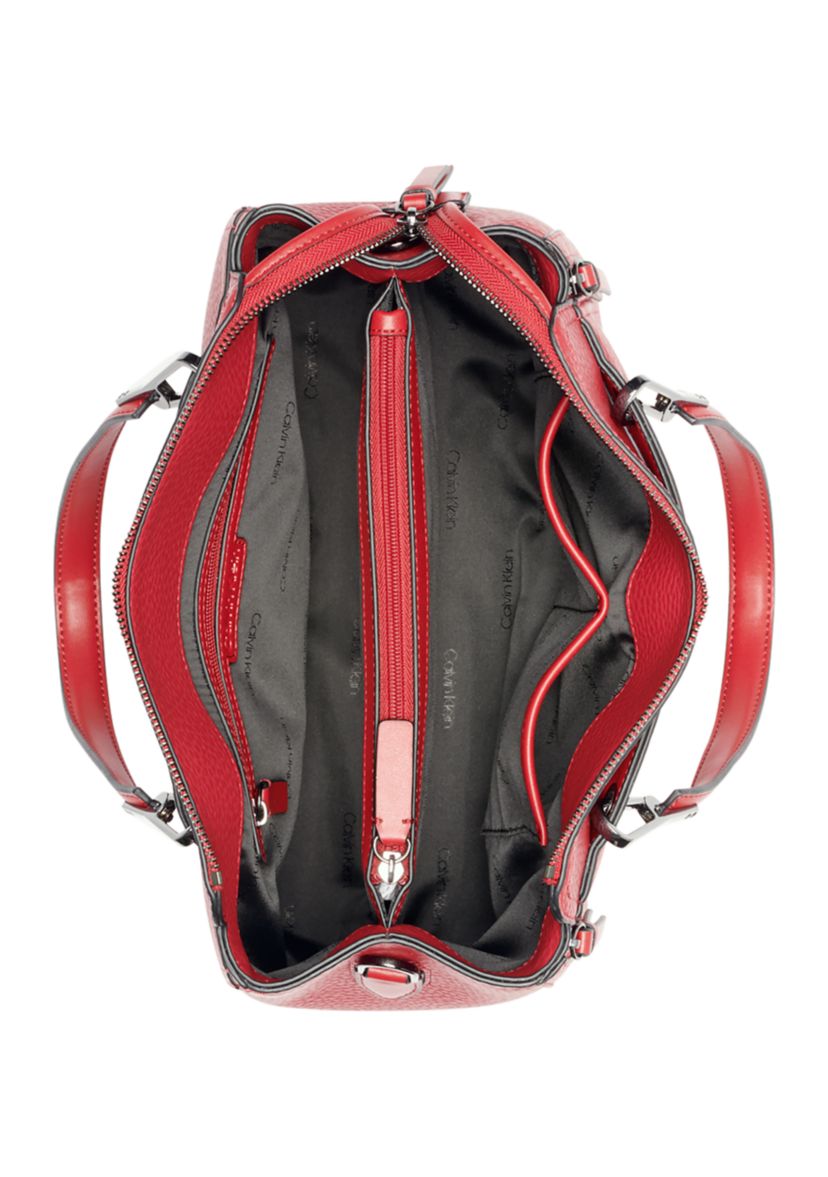 Garnet Satchel 