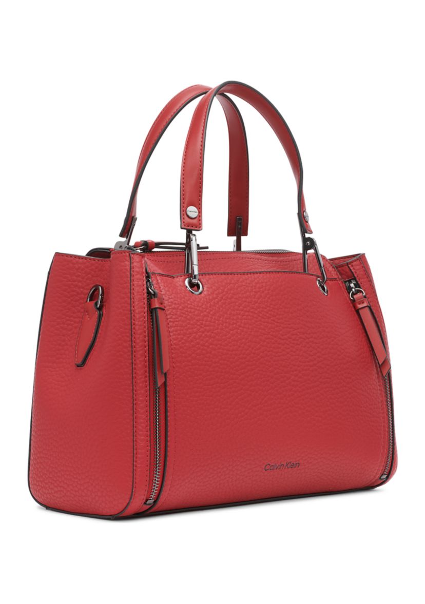 Garnet Satchel 