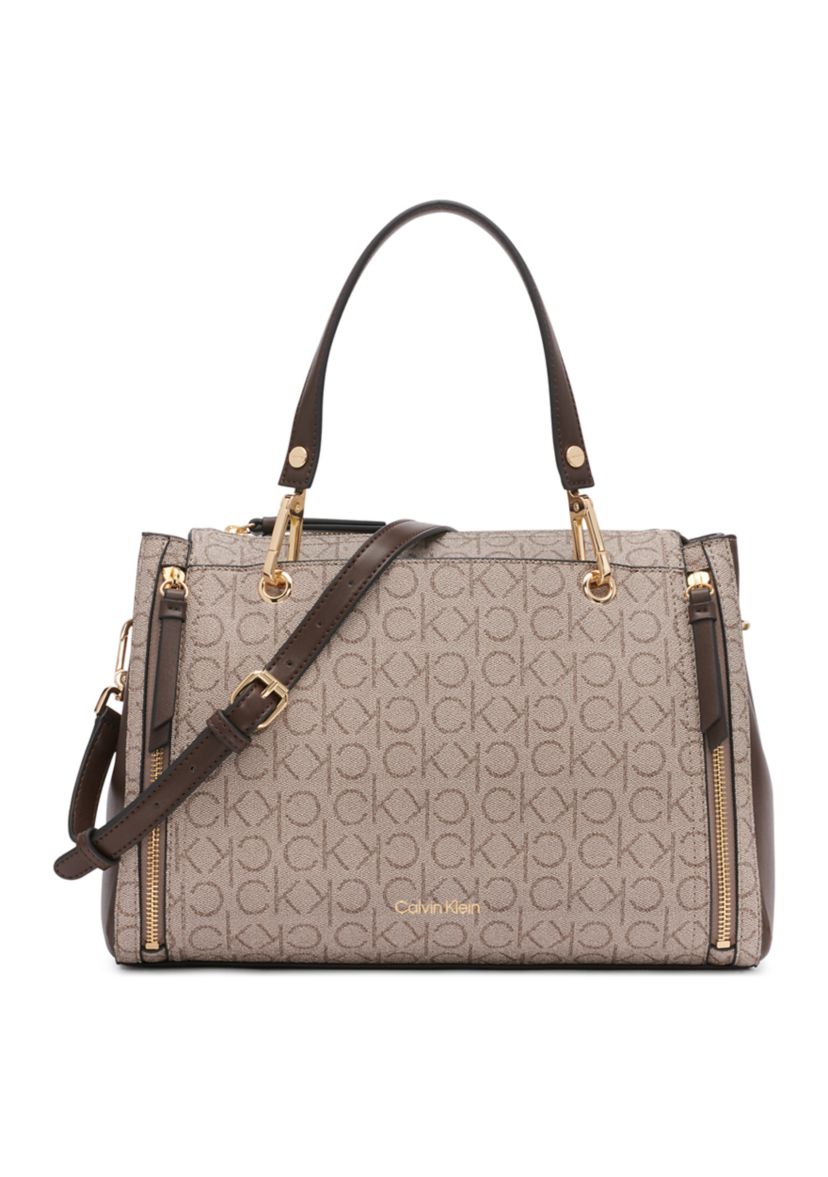Garnet Satchel 