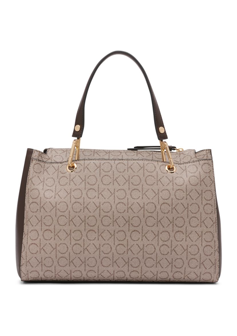 Garnet Satchel 