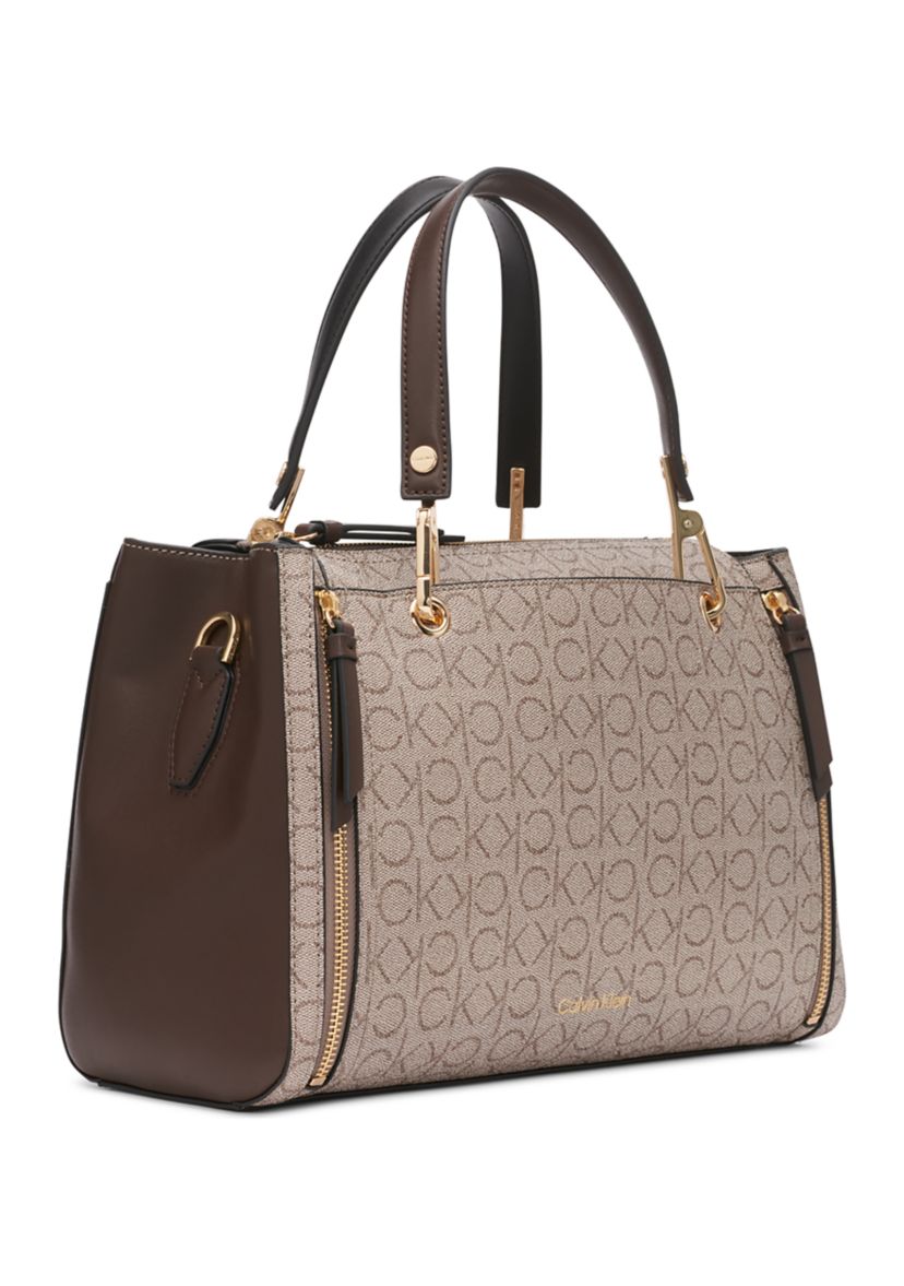 Garnet Satchel 