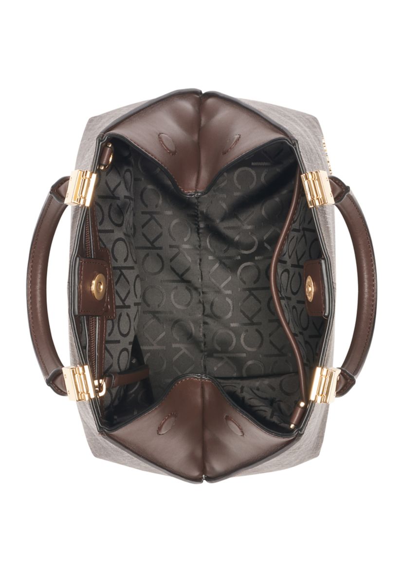 Granite Satchel