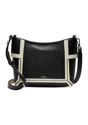 Belk leather online purses