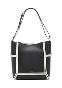 Calvin Klein Aura Shoulder Bag | belk