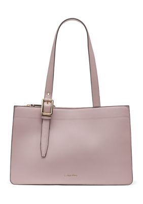 Calvin Klein Havana Tote, Pink