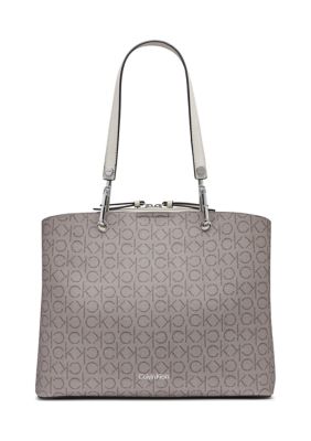 Calvin Klein Garnet Tote