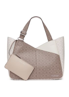 Calvin Klein Zoe Tote belk