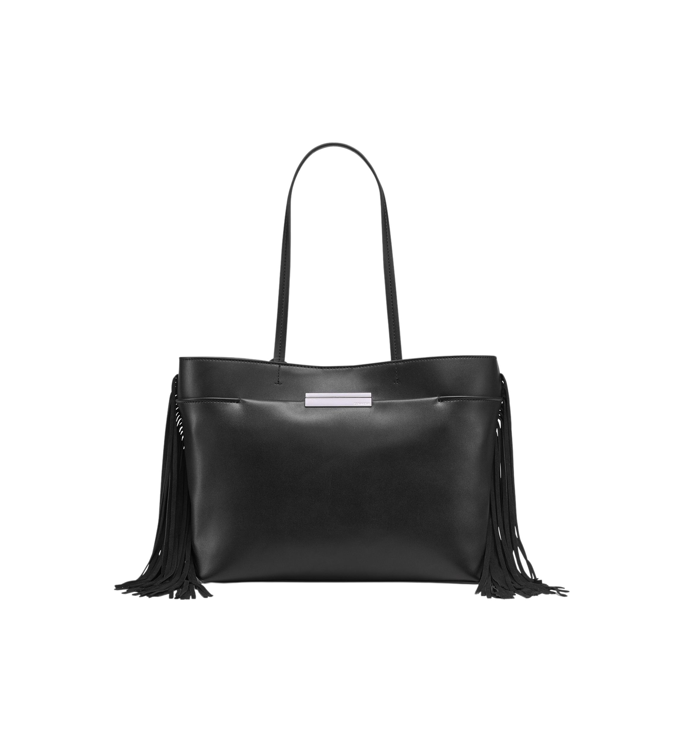 Soma Fringe Tote Bag