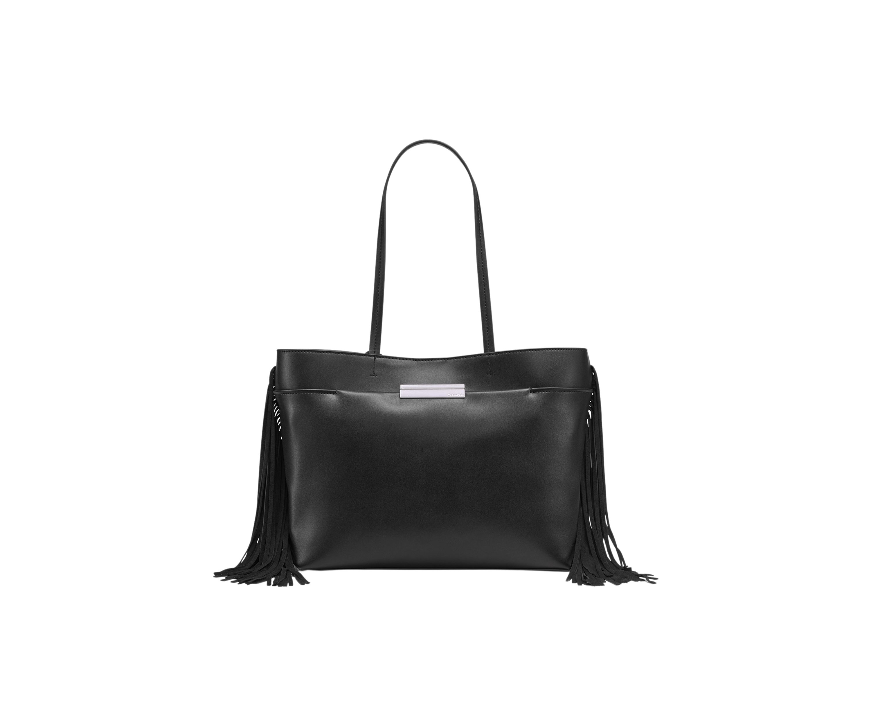 Soma Fringe Tote Bag