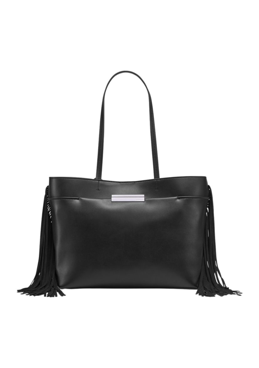 Soma Fringe Tote Bag