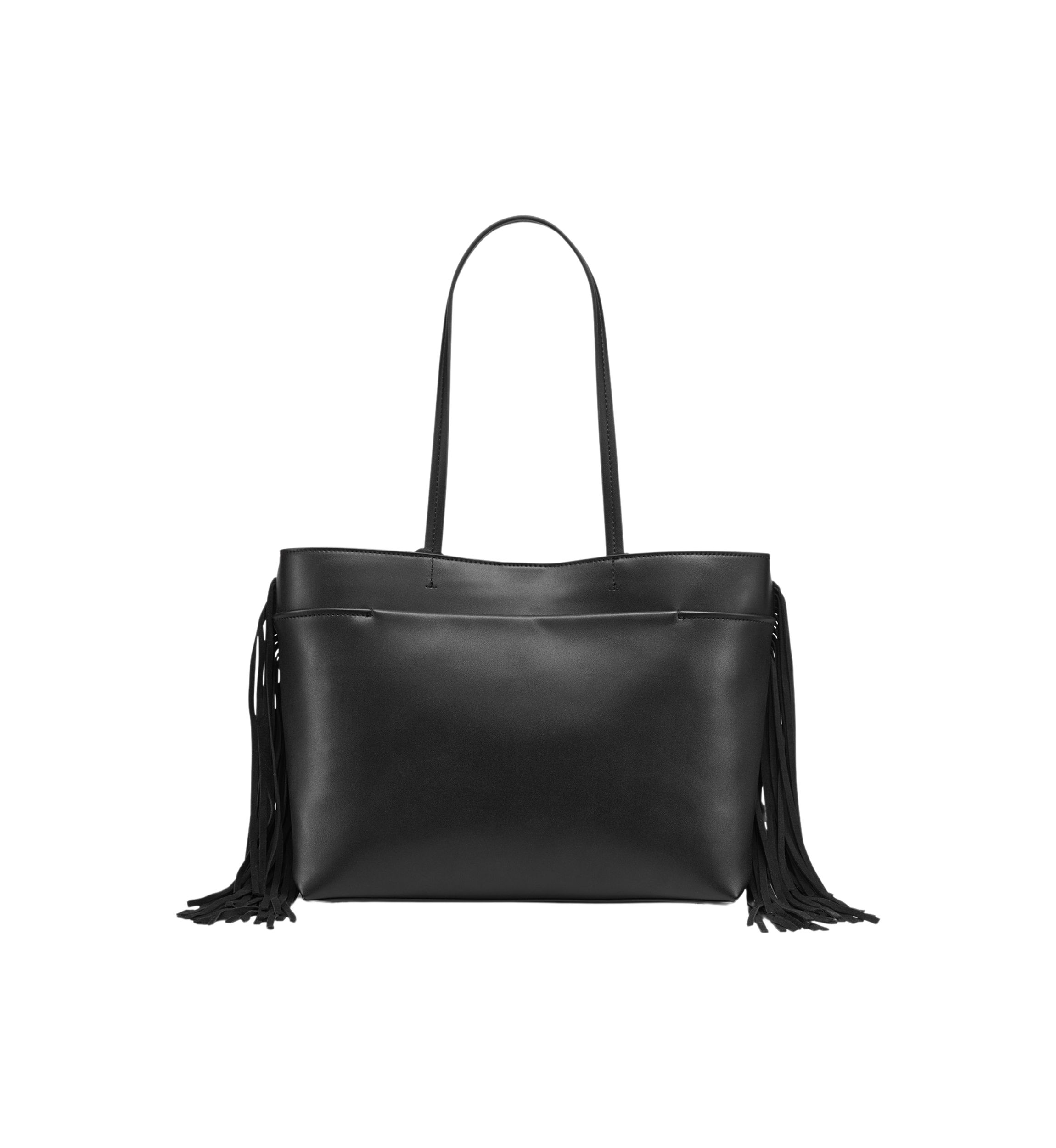 Soma Fringe Tote Bag