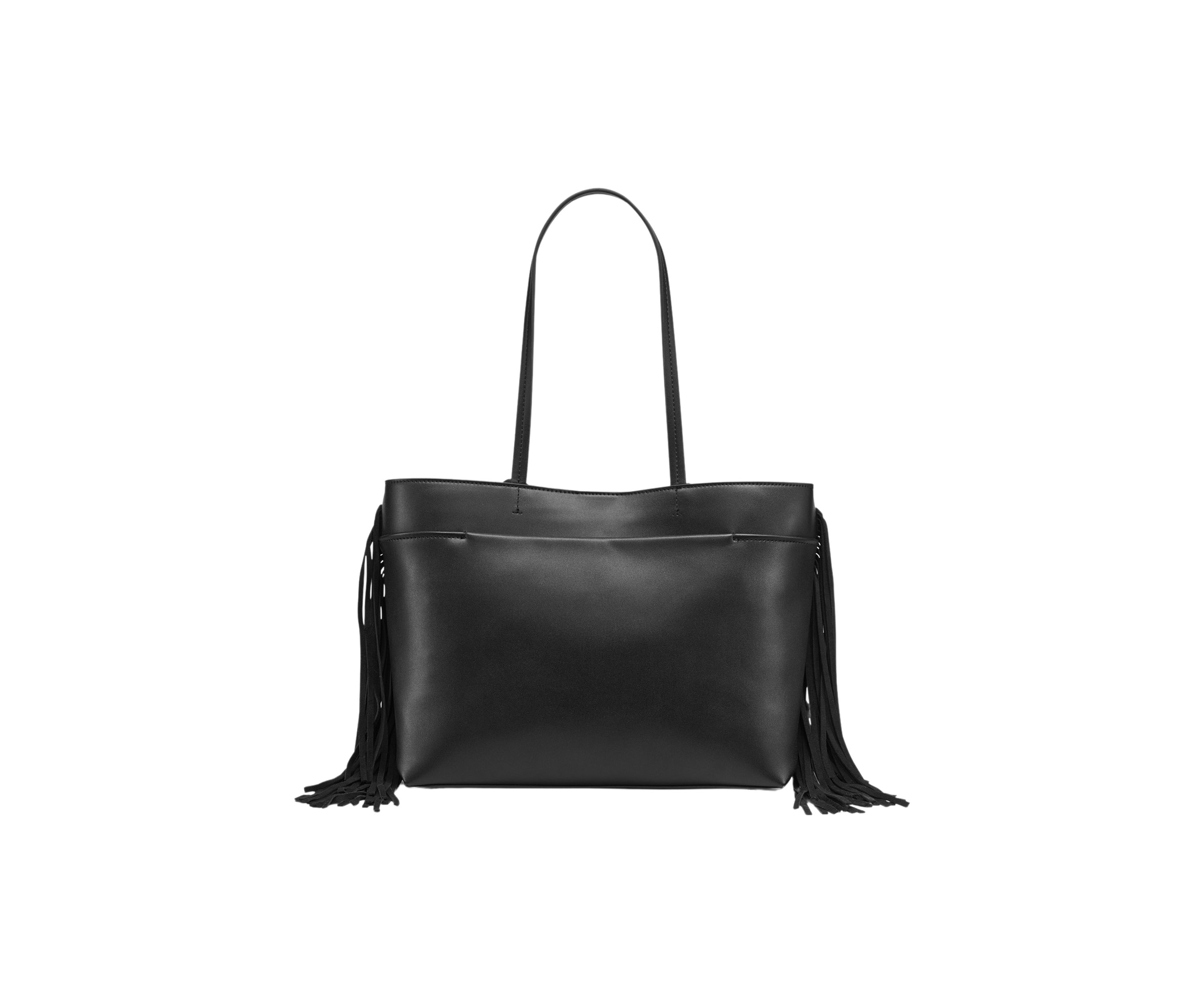 Soma Fringe Tote Bag